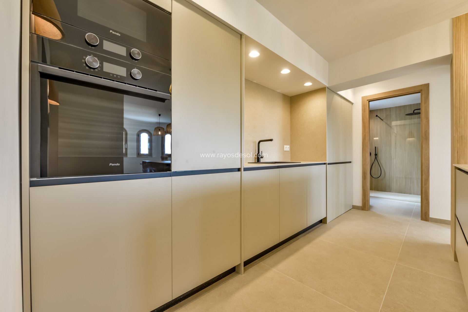 Resale - Villa - Altea