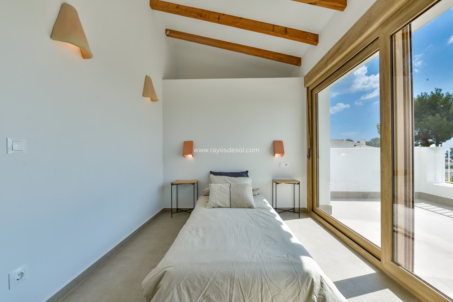 Resale - Villa - Altea