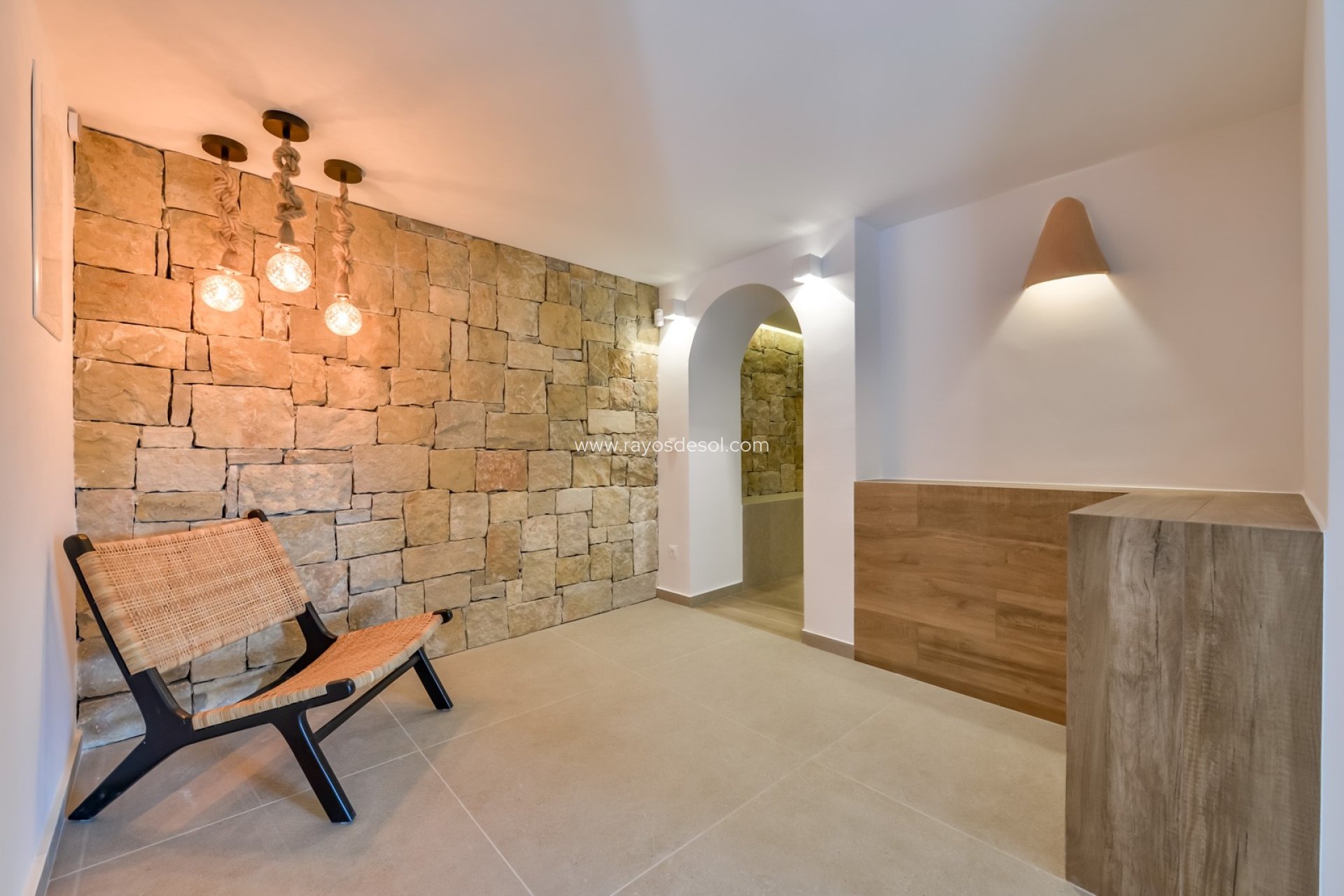 Resale - Villa - Altea