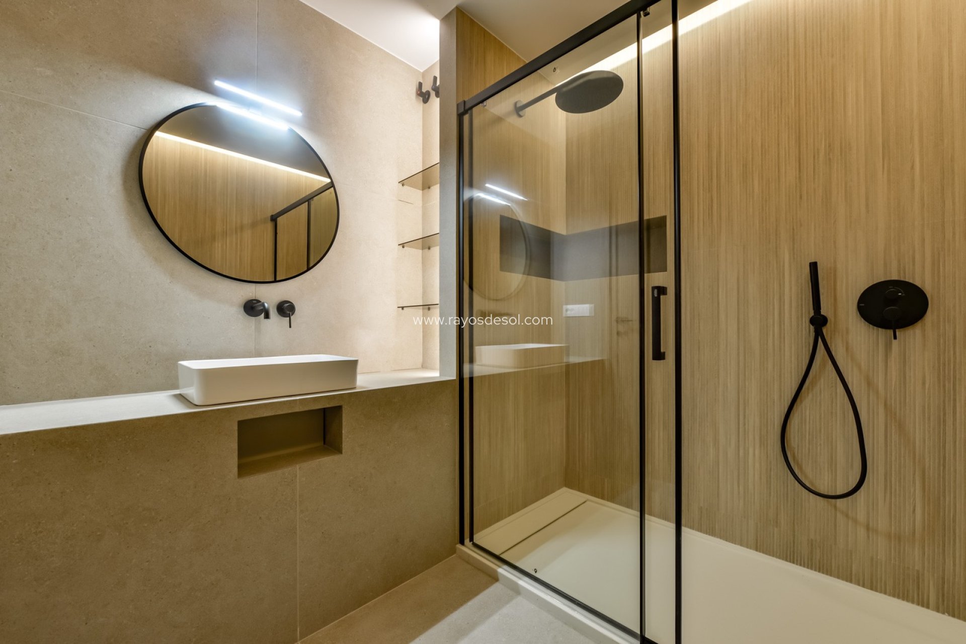 Resale - Villa - Altea