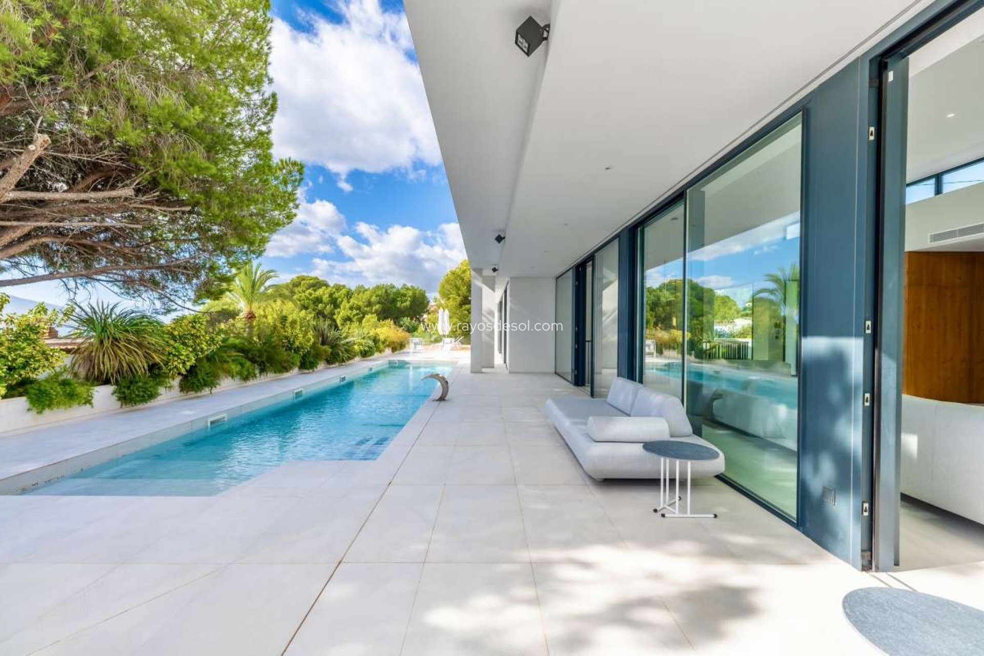 Resale - Villa - Altea