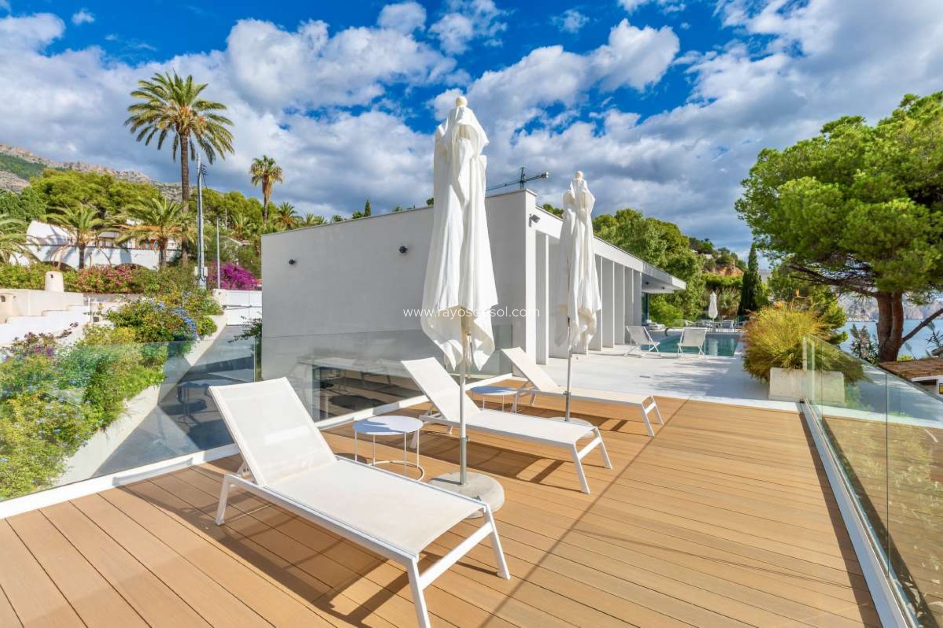 Resale - Villa - Altea