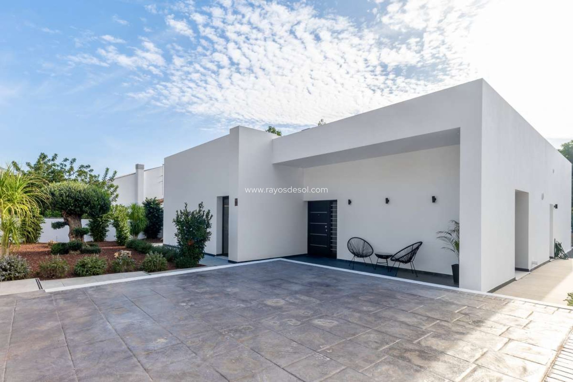 Resale - Villa - Altea