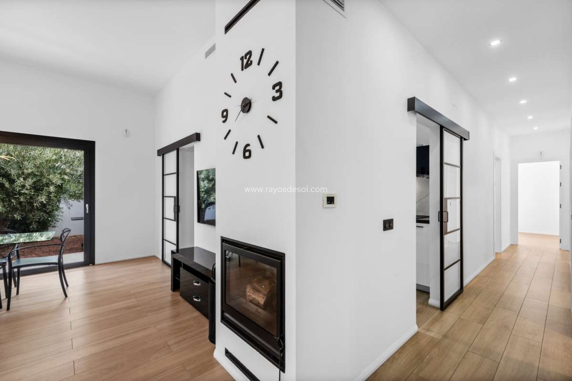 Resale - Villa - Altea