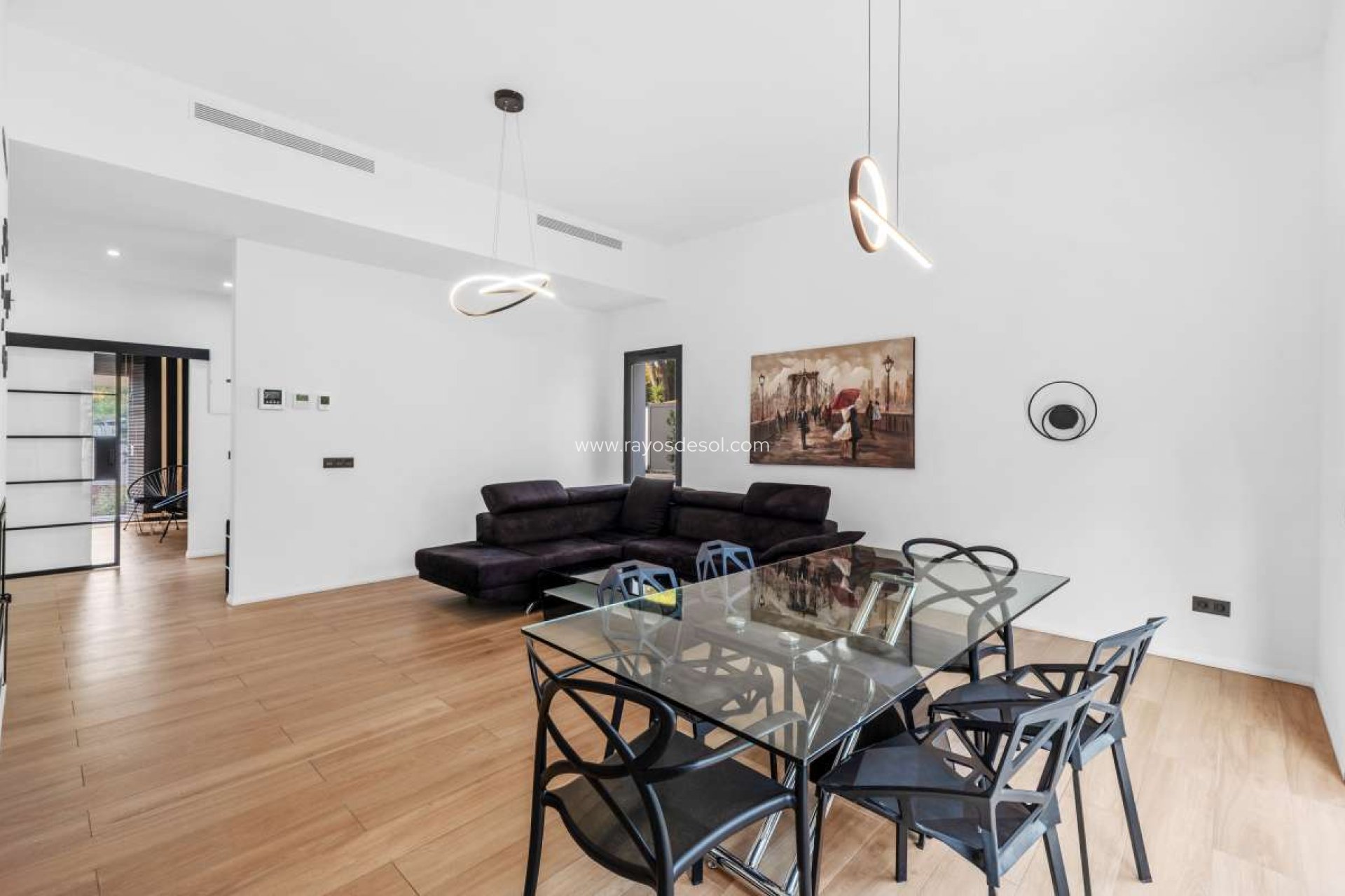 Resale - Villa - Altea