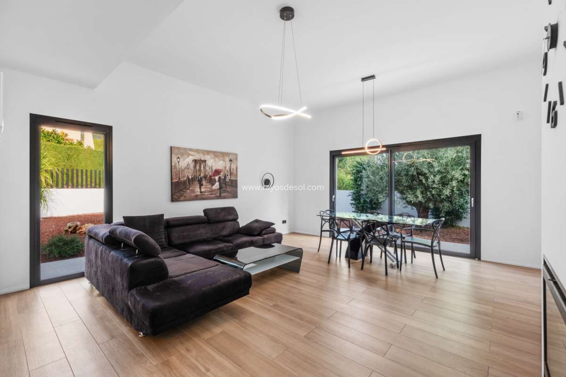 Resale - Villa - Altea