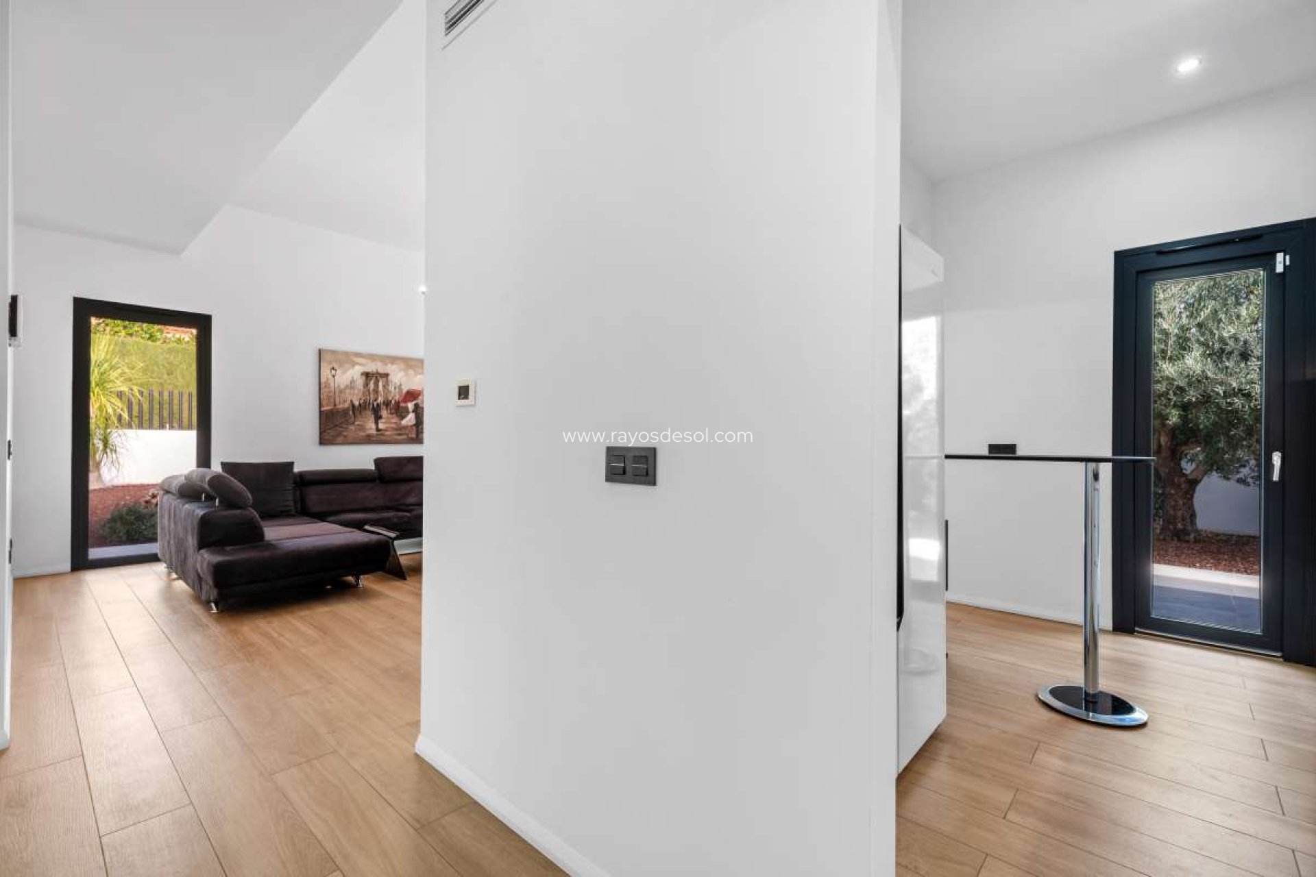 Resale - Villa - Altea