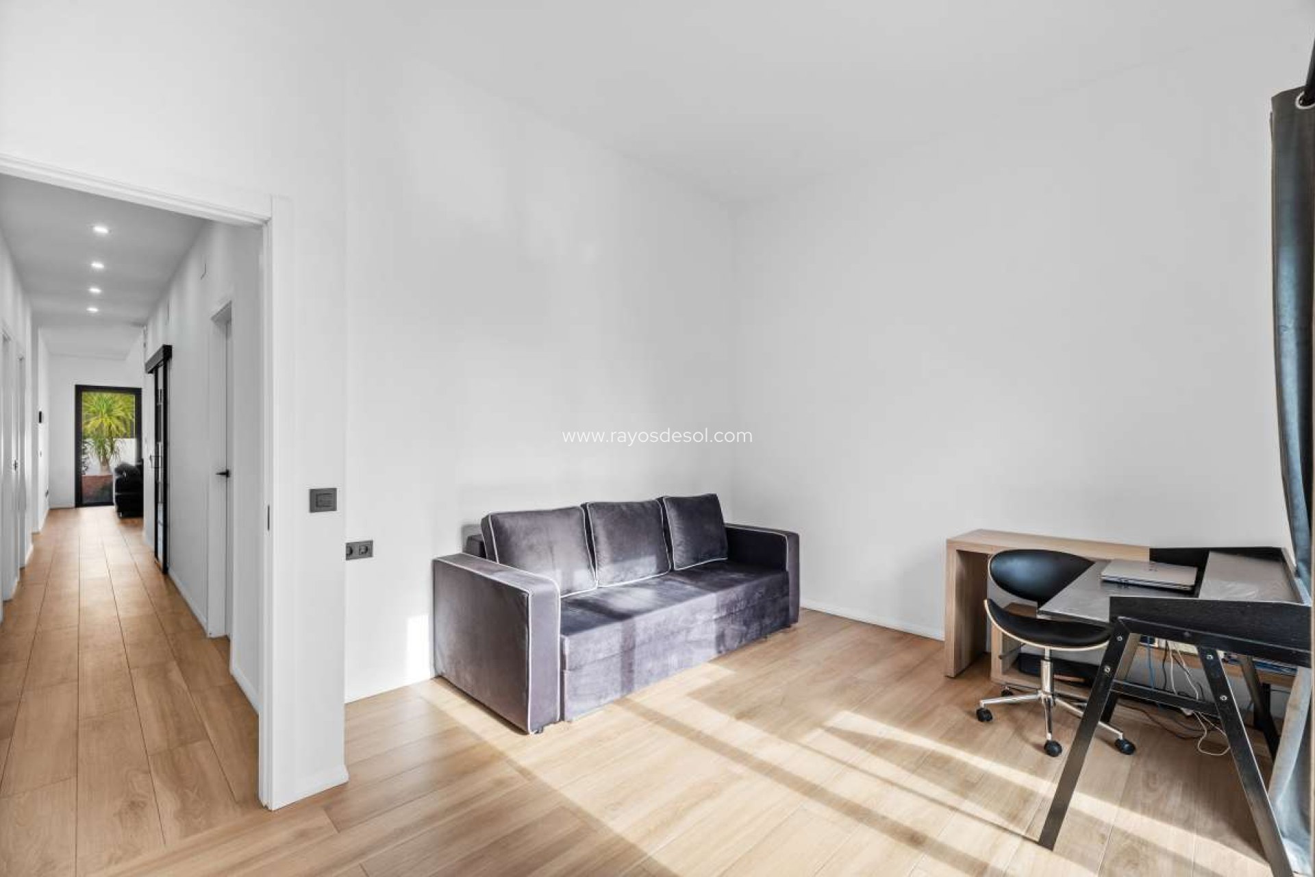 Resale - Villa - Altea