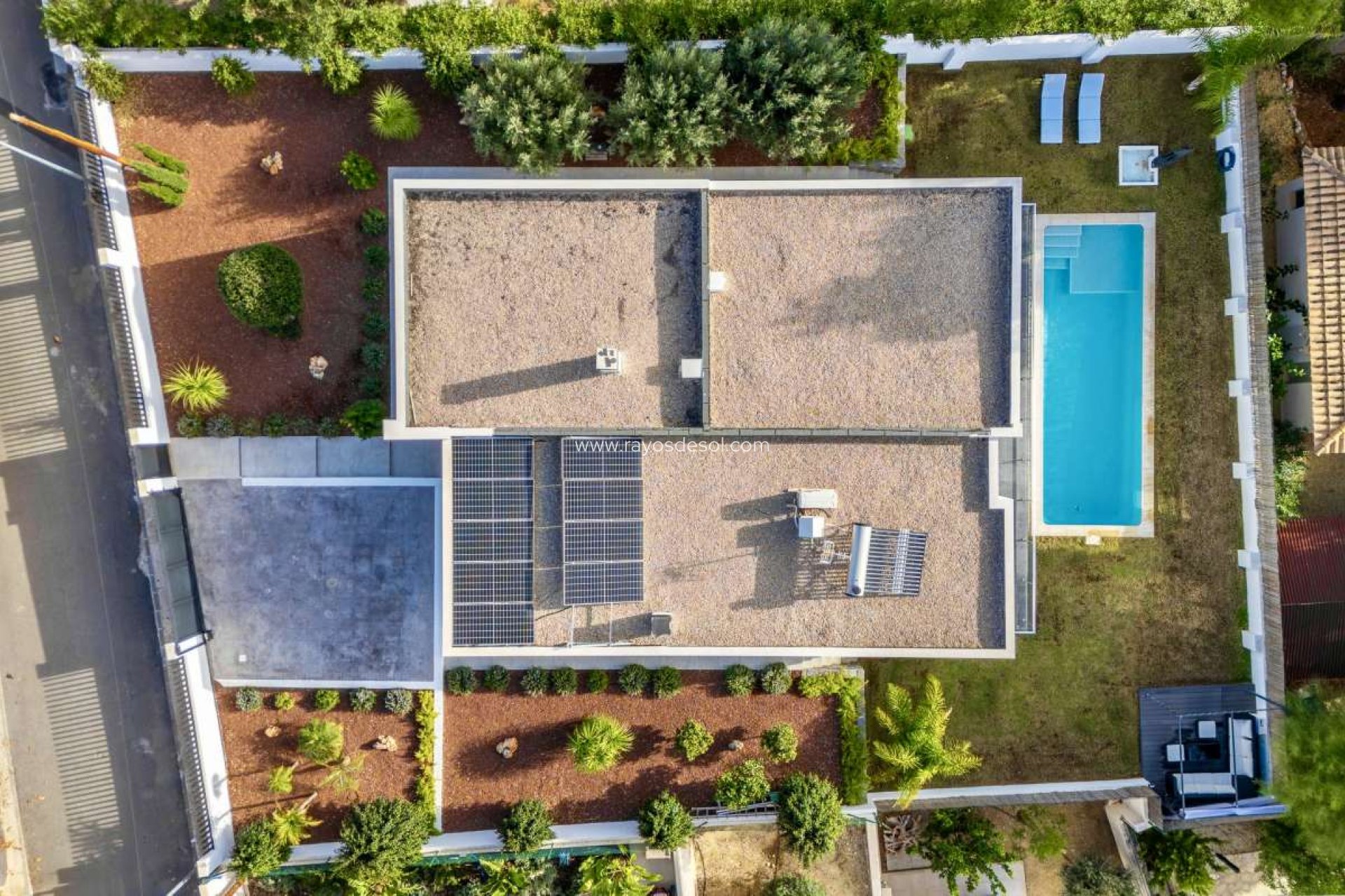 Resale - Villa - Altea