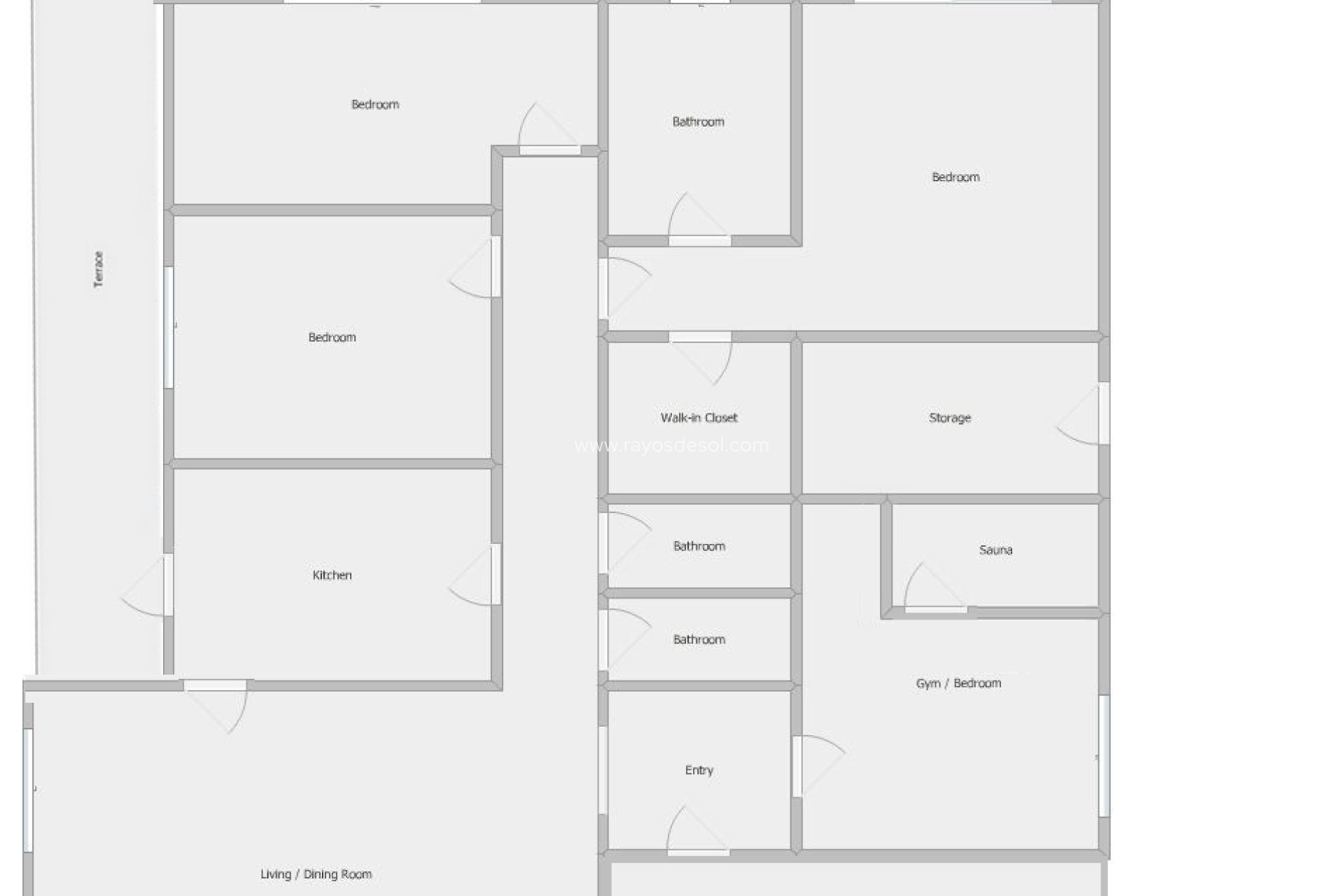 Resale - Villa - Altea