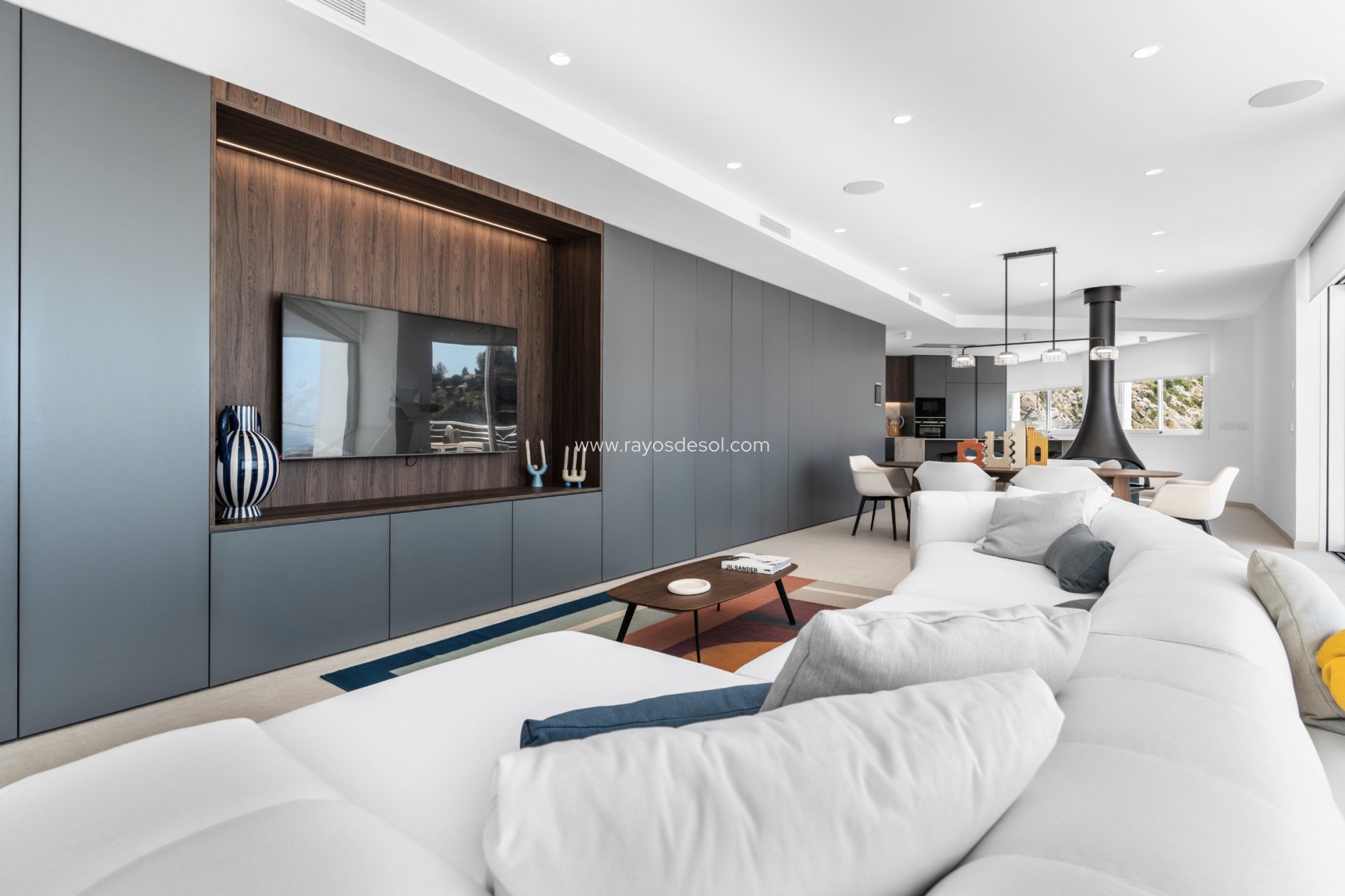 Resale - Villa - Altea