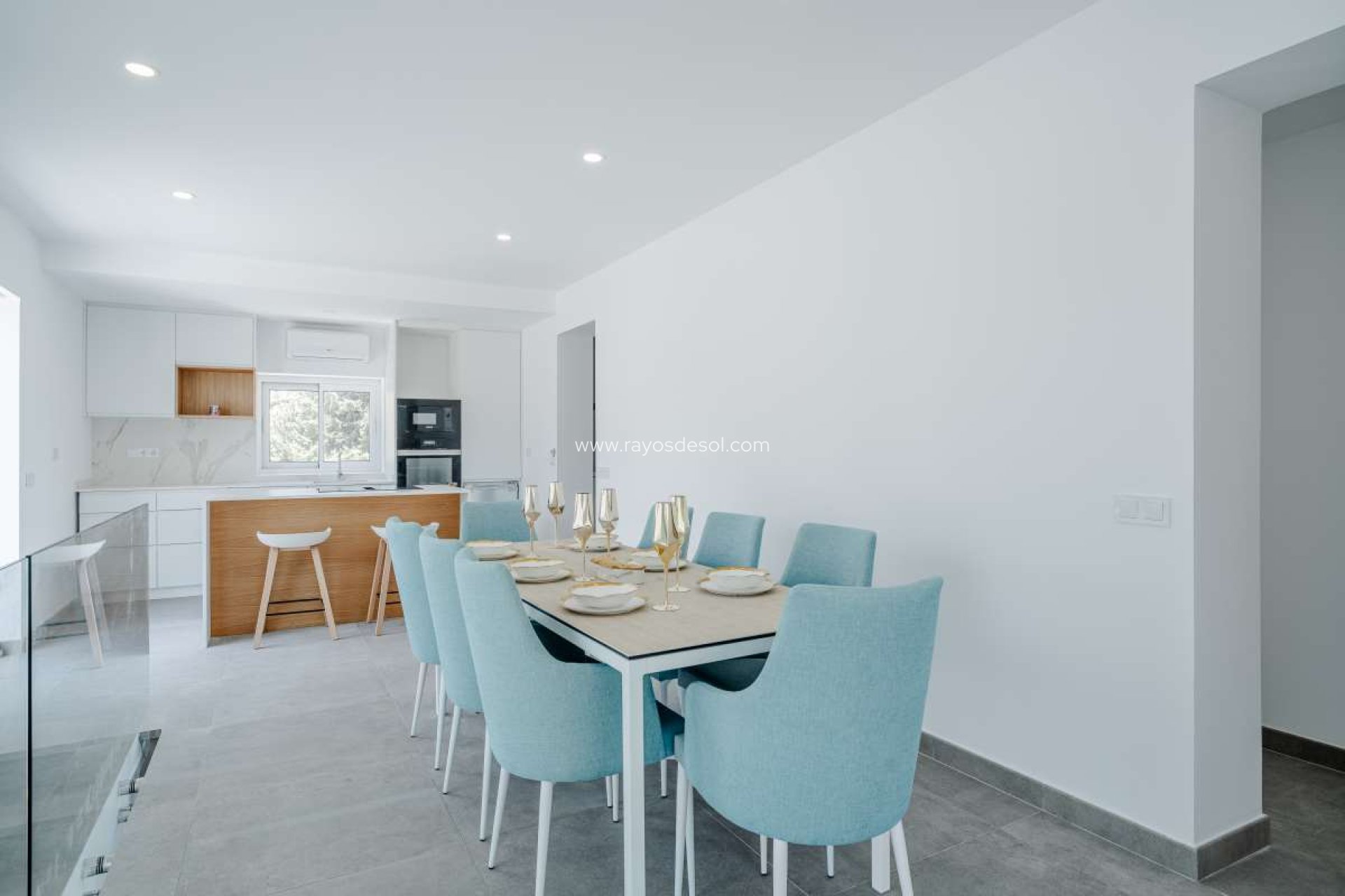 Resale - Villa - Altea