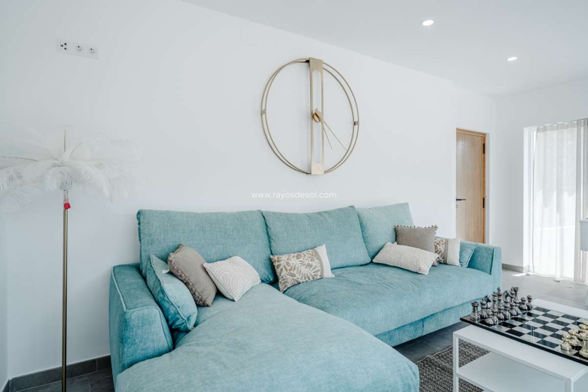 Resale - Villa - Altea