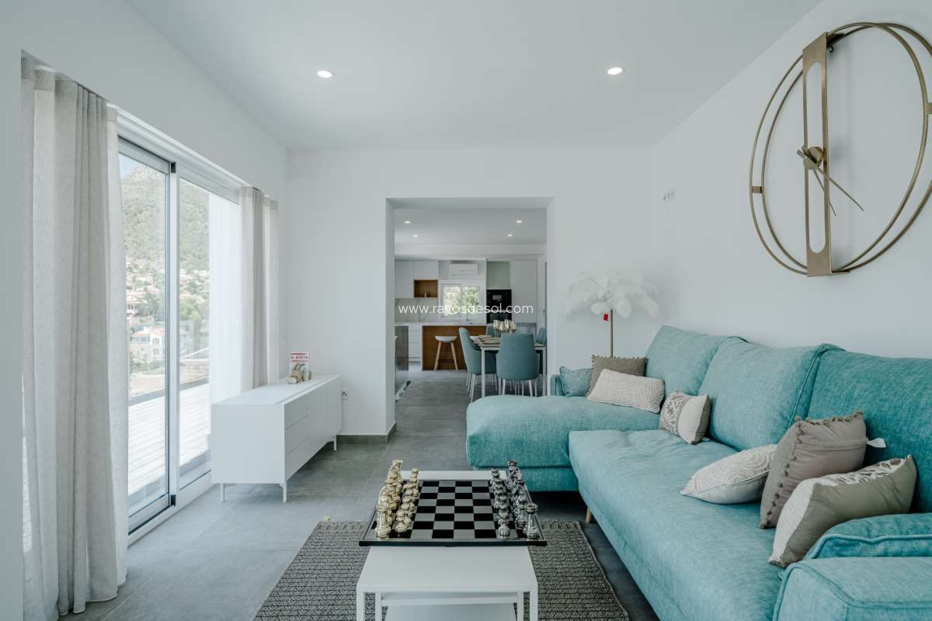 Resale - Villa - Altea