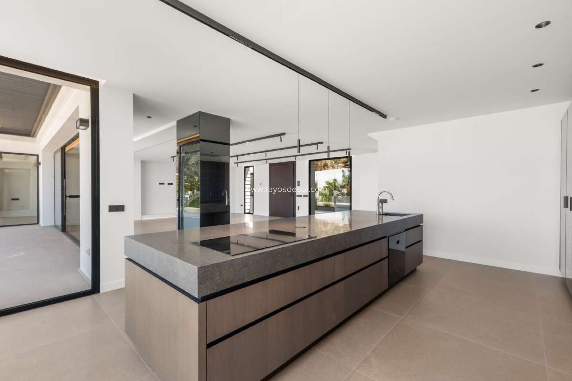 Resale - Villa - Altea