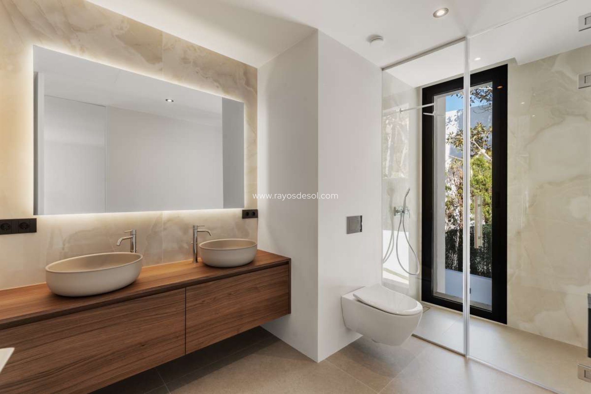 Resale - Villa - Altea