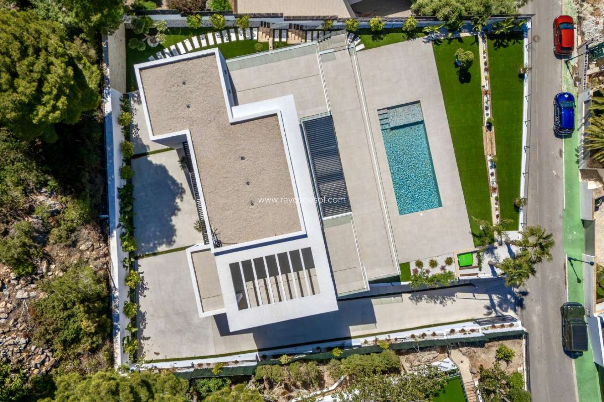 Resale - Villa - Altea