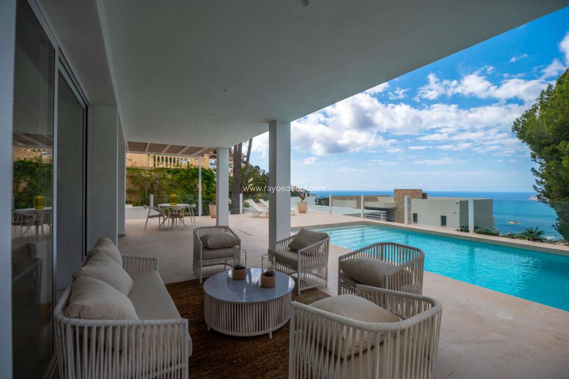Resale - Villa - Altea