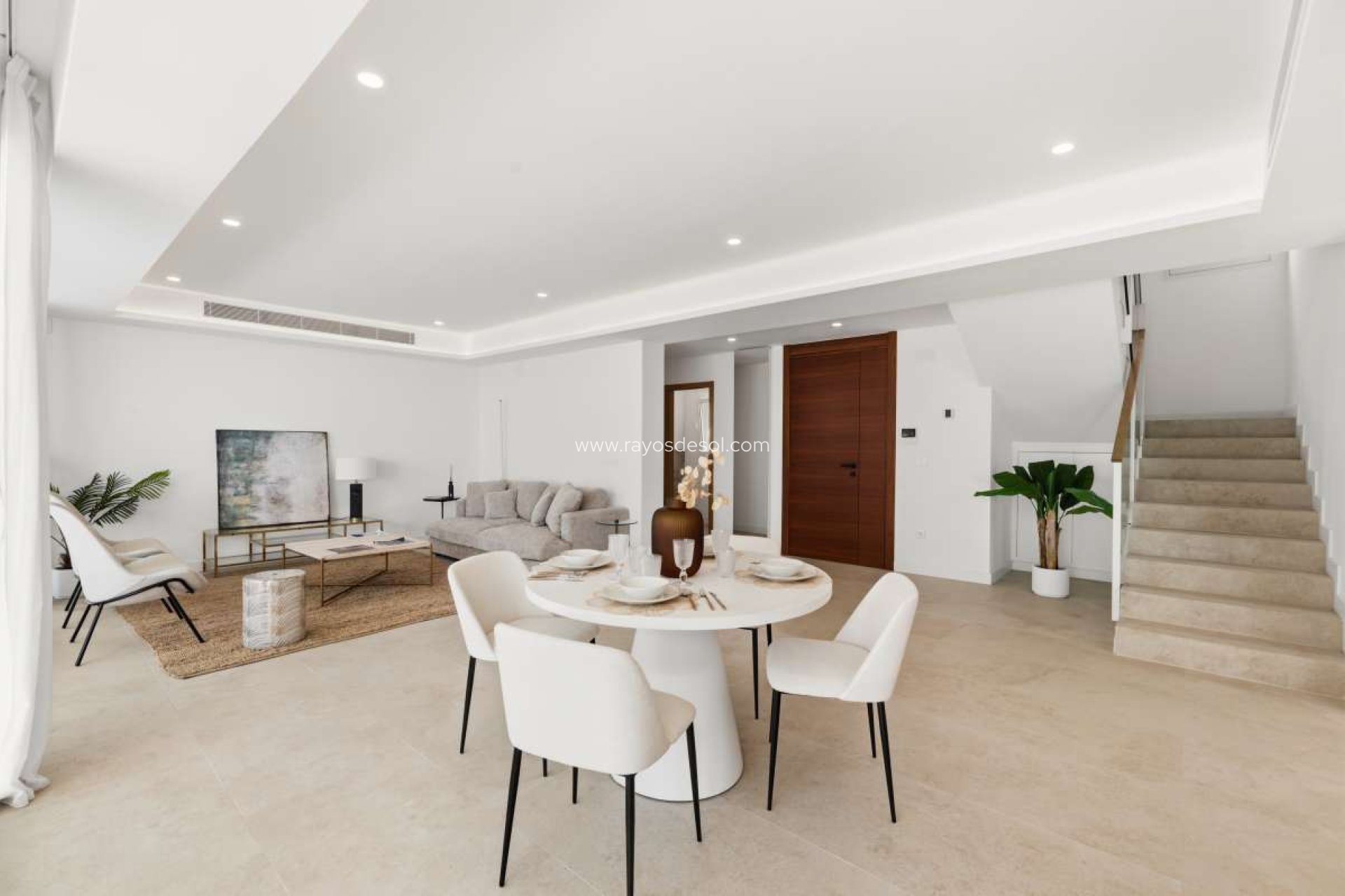 Resale - Villa - Altea