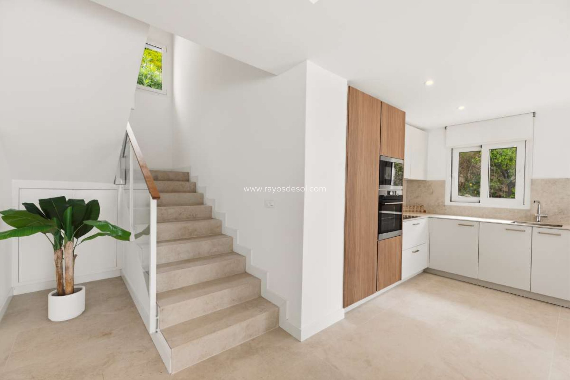 Resale - Villa - Altea