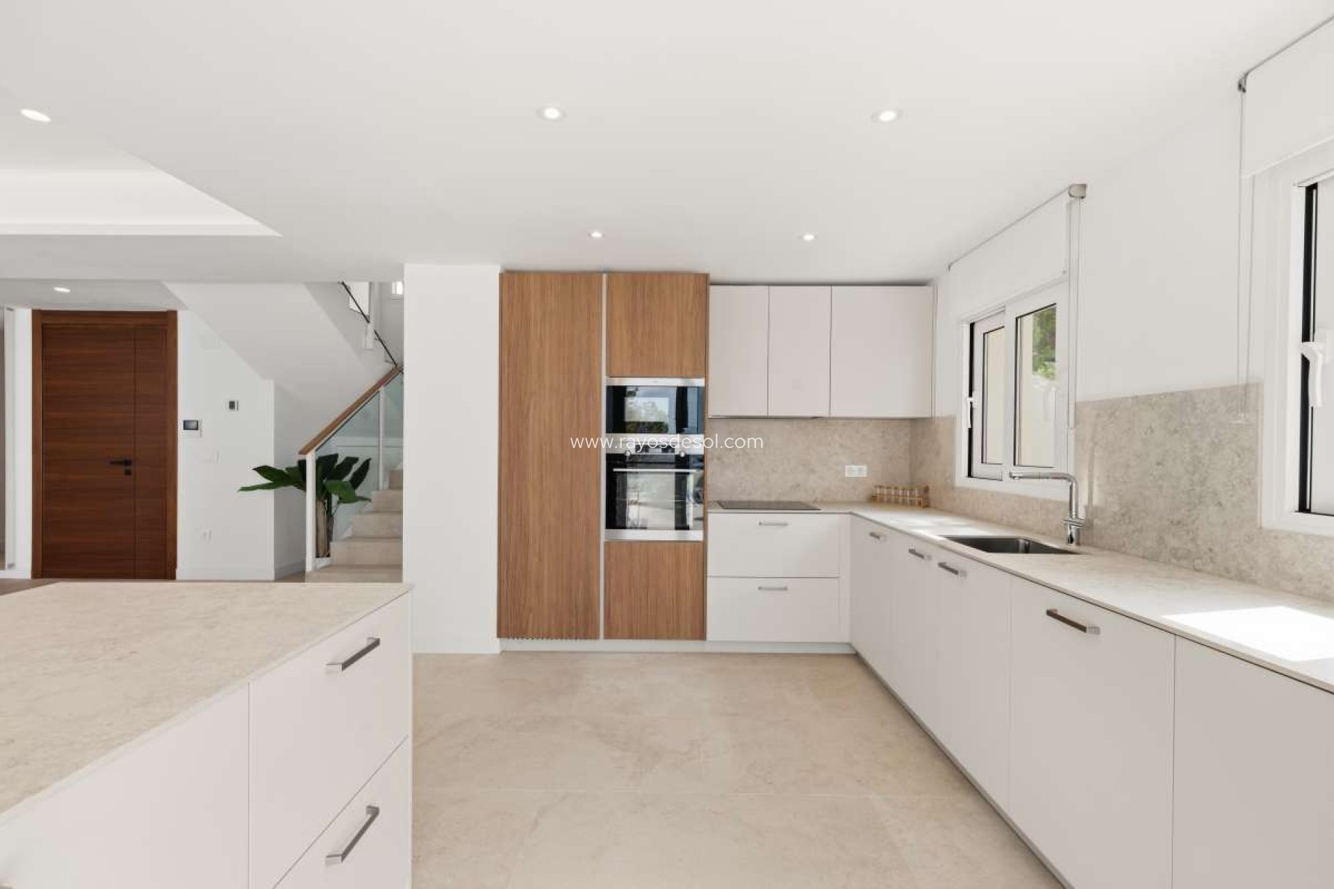 Resale - Villa - Altea