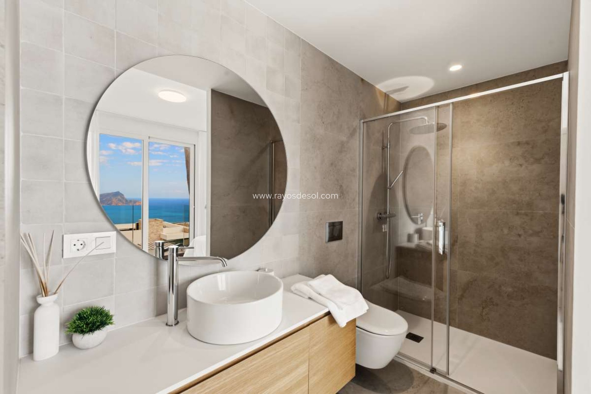 Resale - Villa - Altea