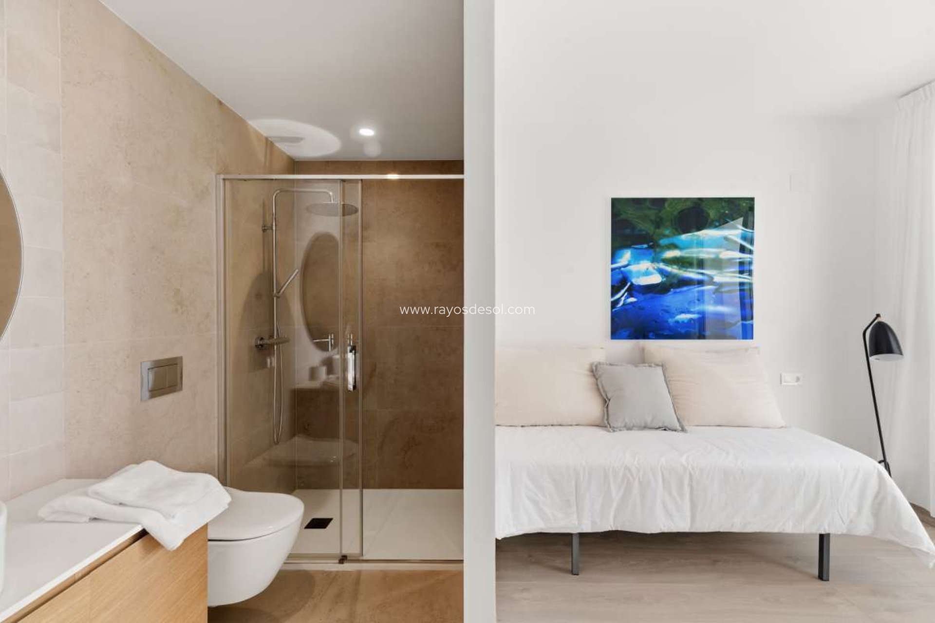 Resale - Villa - Altea