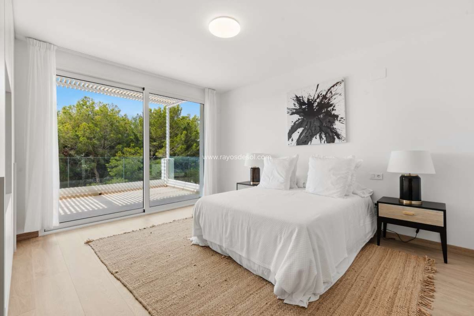 Resale - Villa - Altea