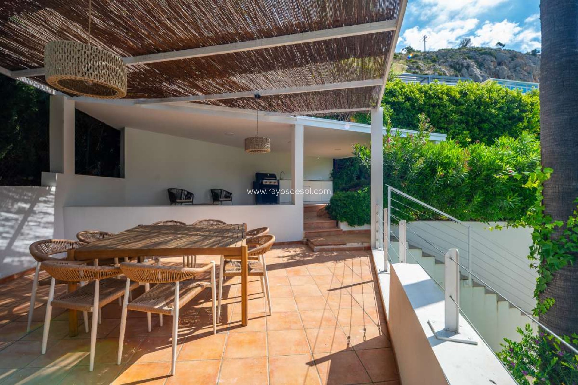 Resale - Villa - Altea