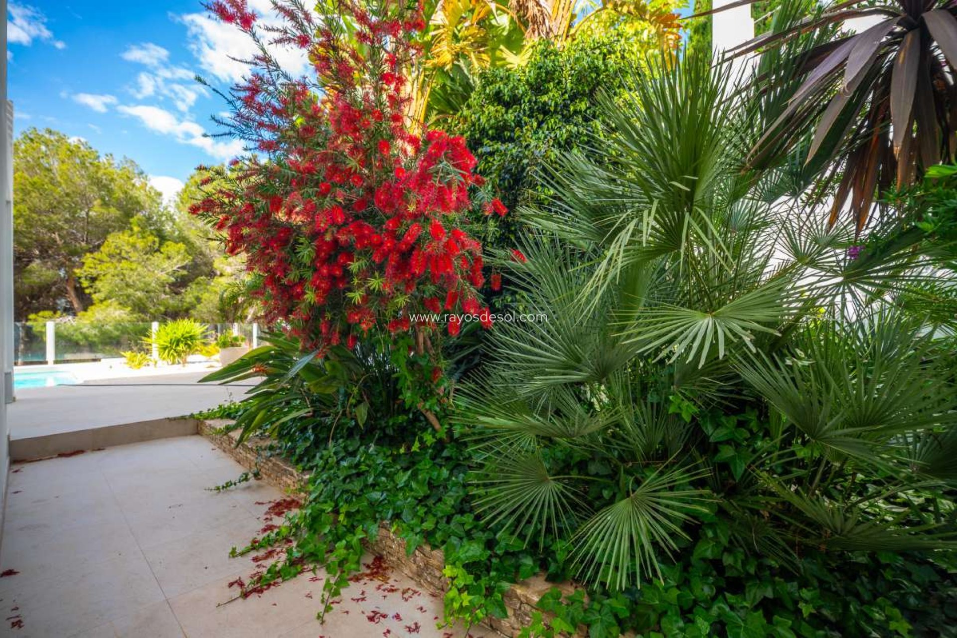 Resale - Villa - Altea