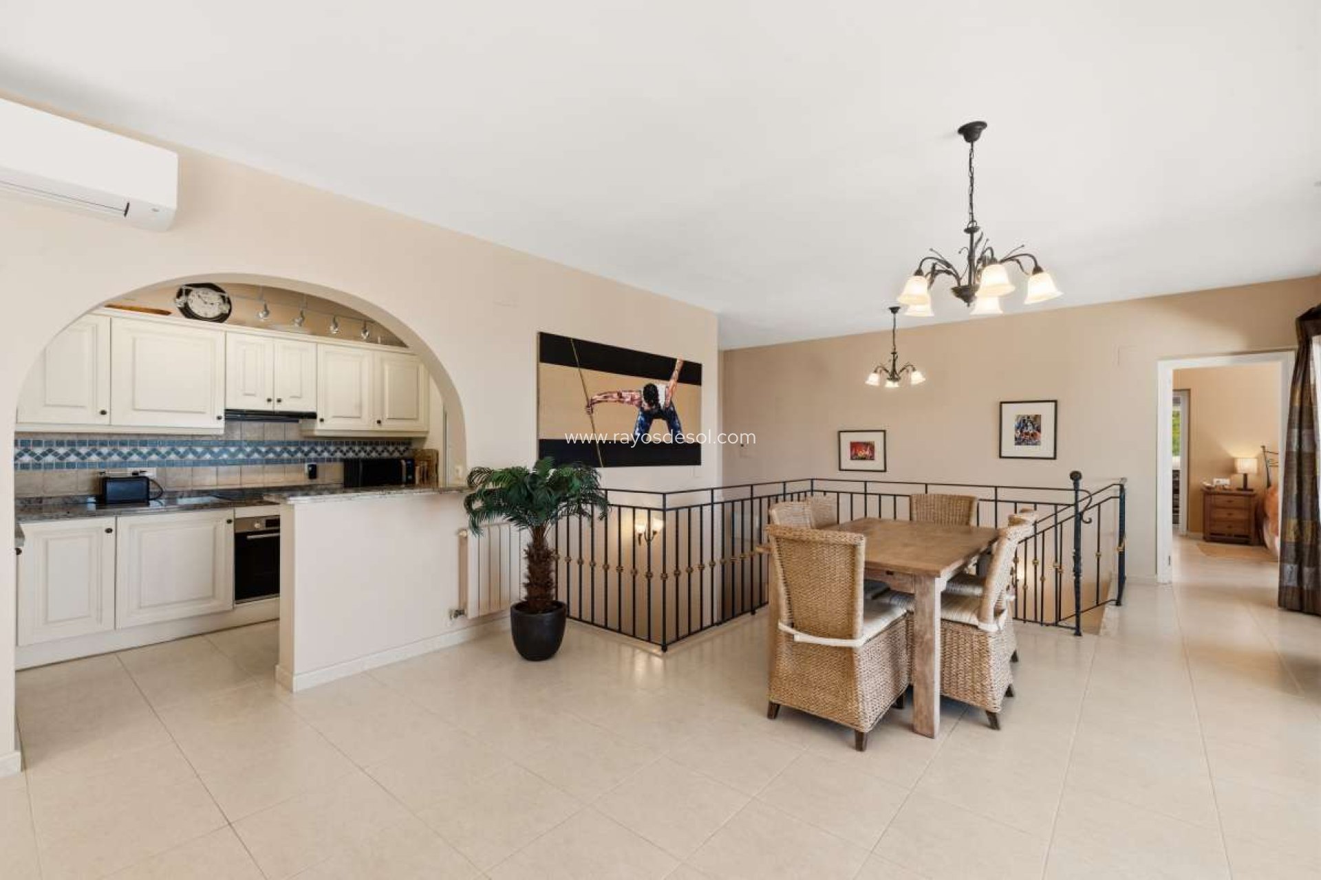Resale - Villa - Altea