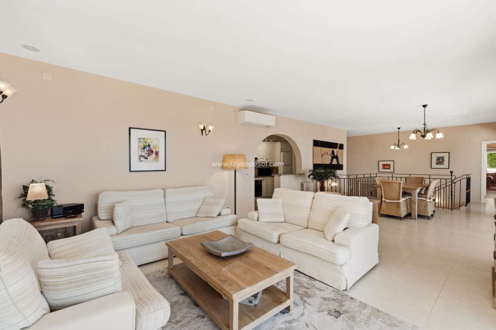Resale - Villa - Altea