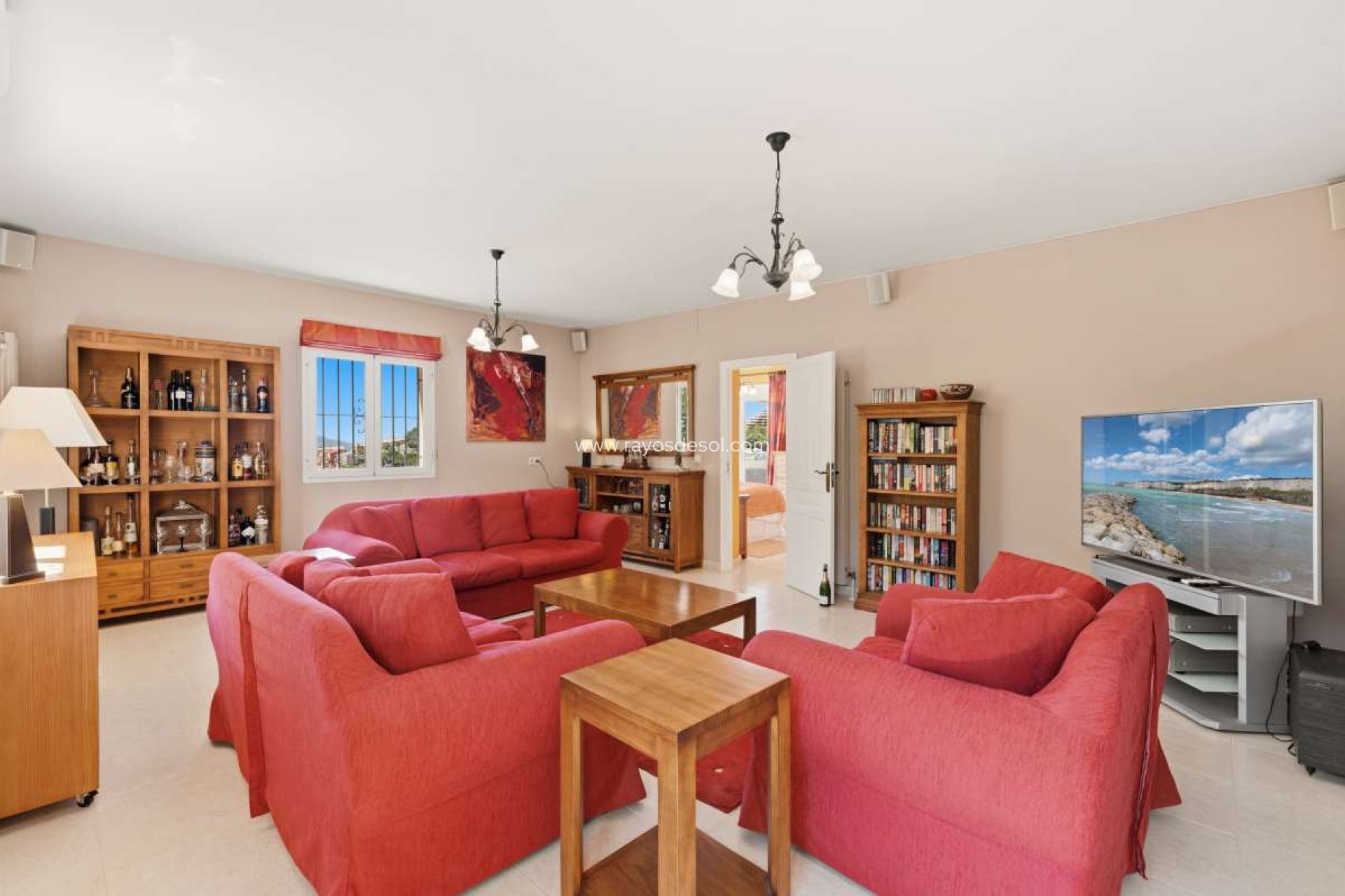 Resale - Villa - Altea