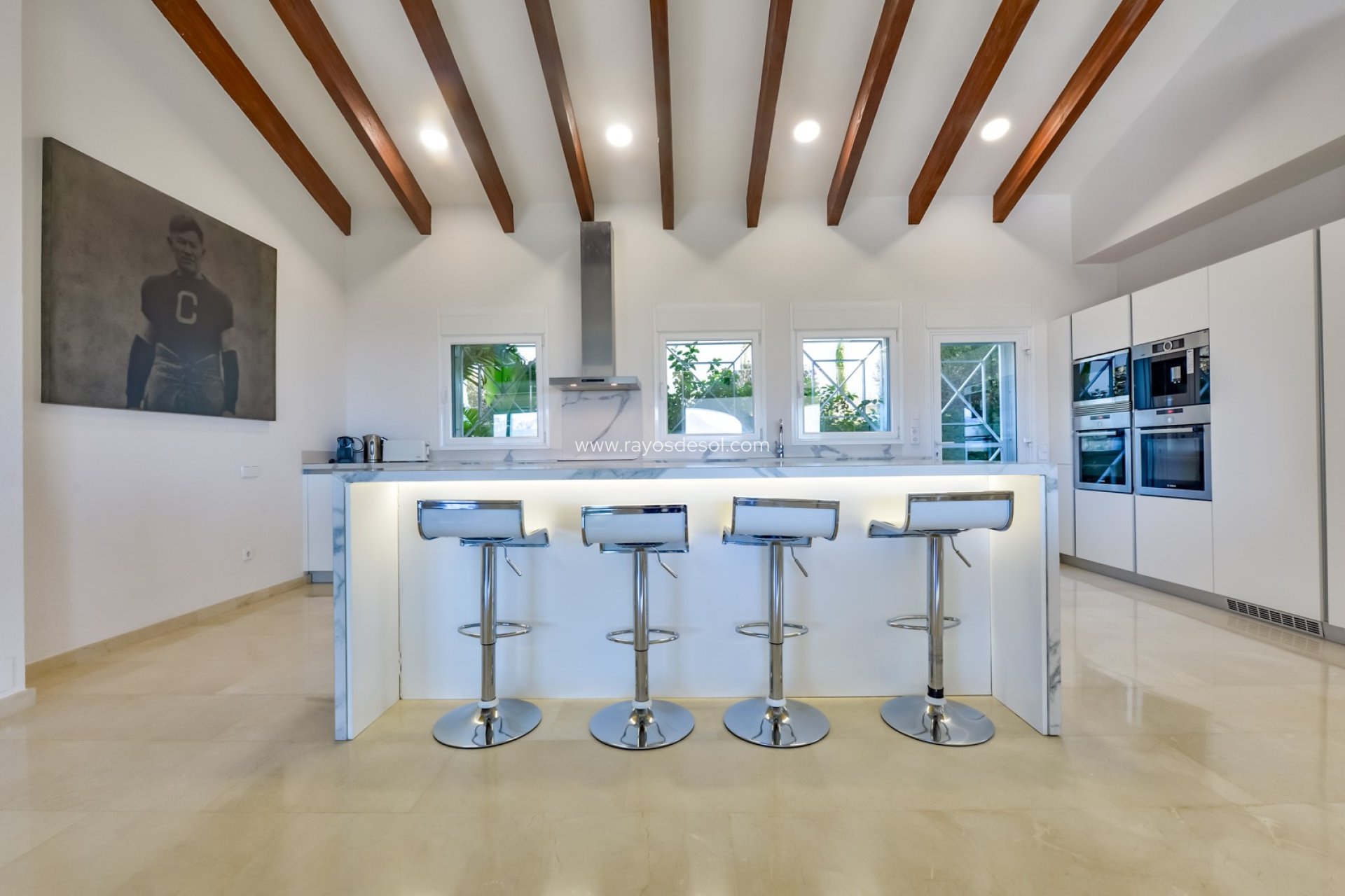 Resale - Villa - Altea