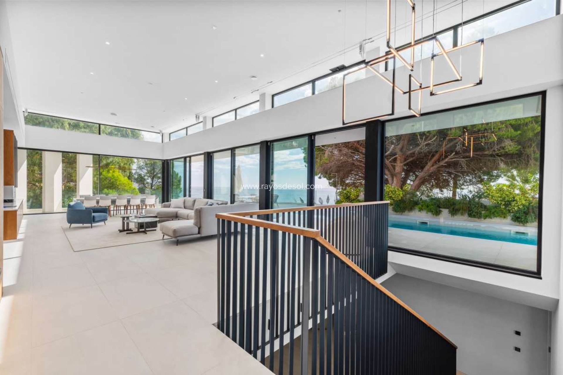 Resale - Villa - Altea