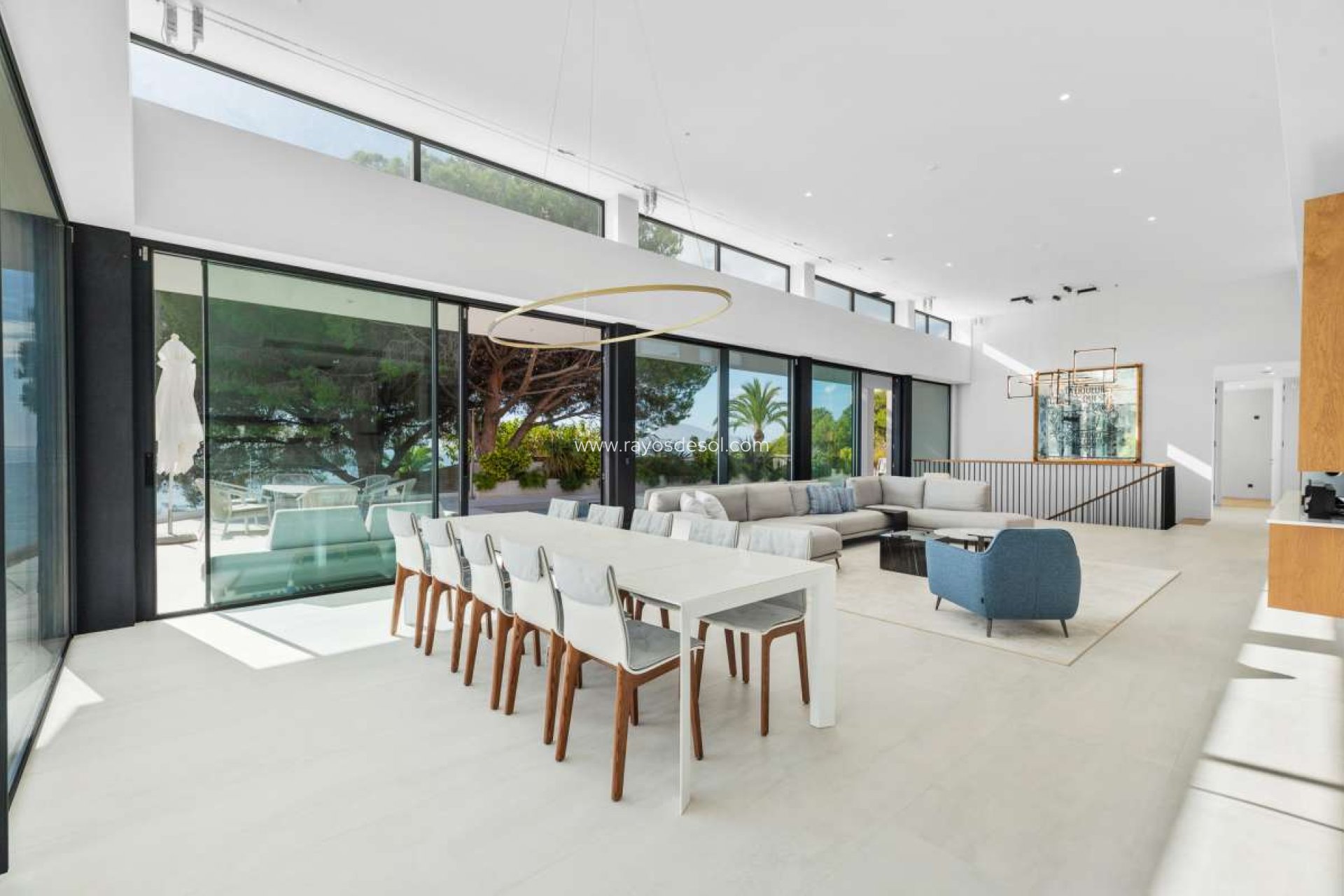 Resale - Villa - Altea