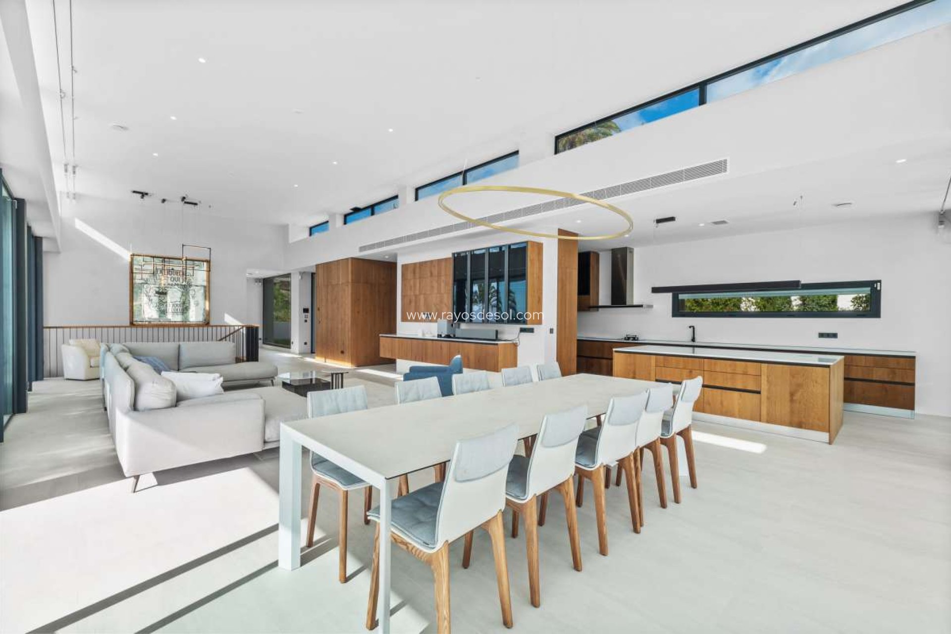 Resale - Villa - Altea