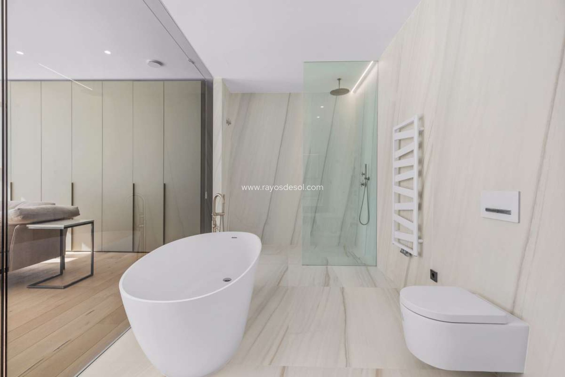 Resale - Villa - Altea