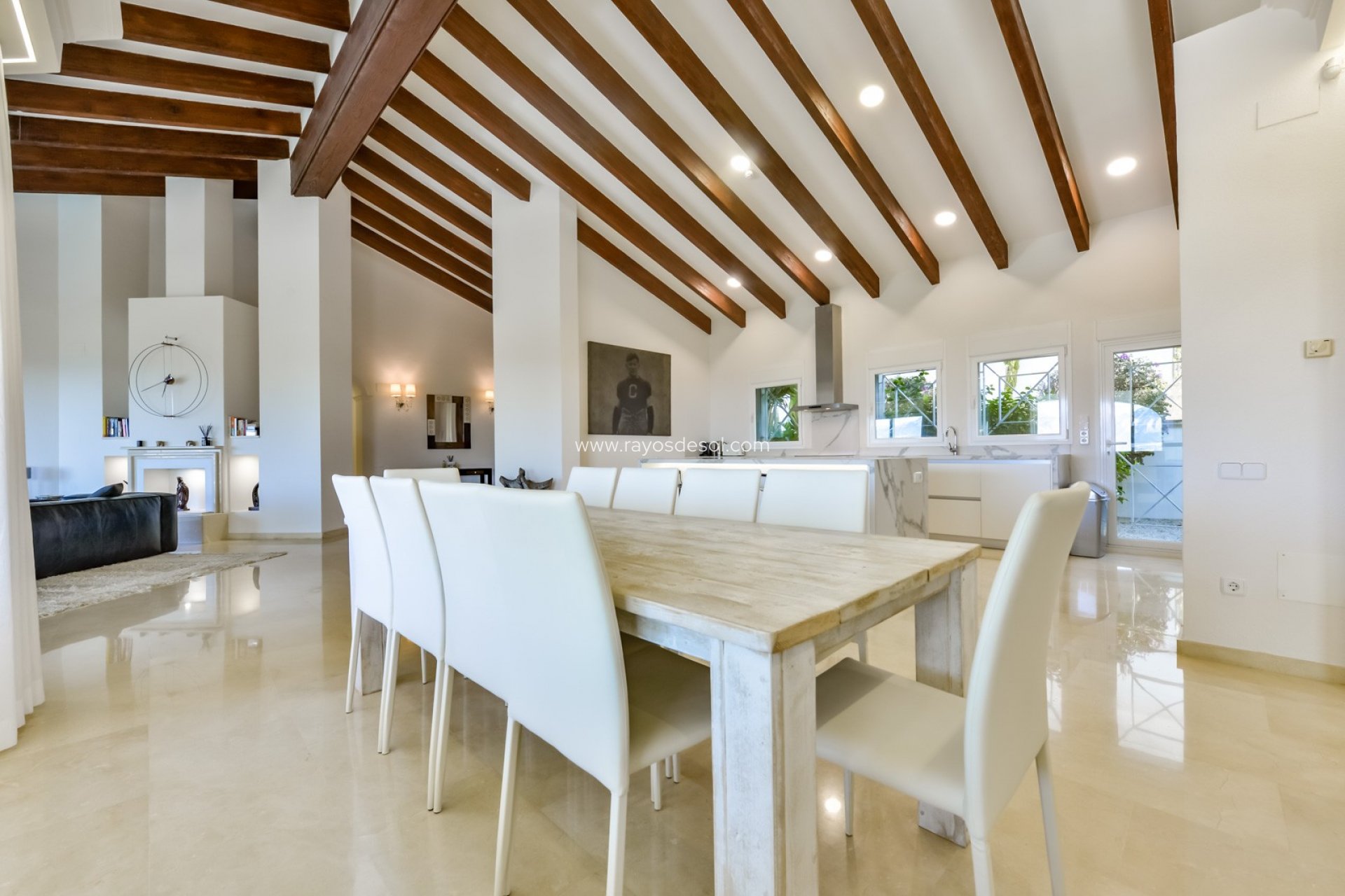Resale - Villa - Altea