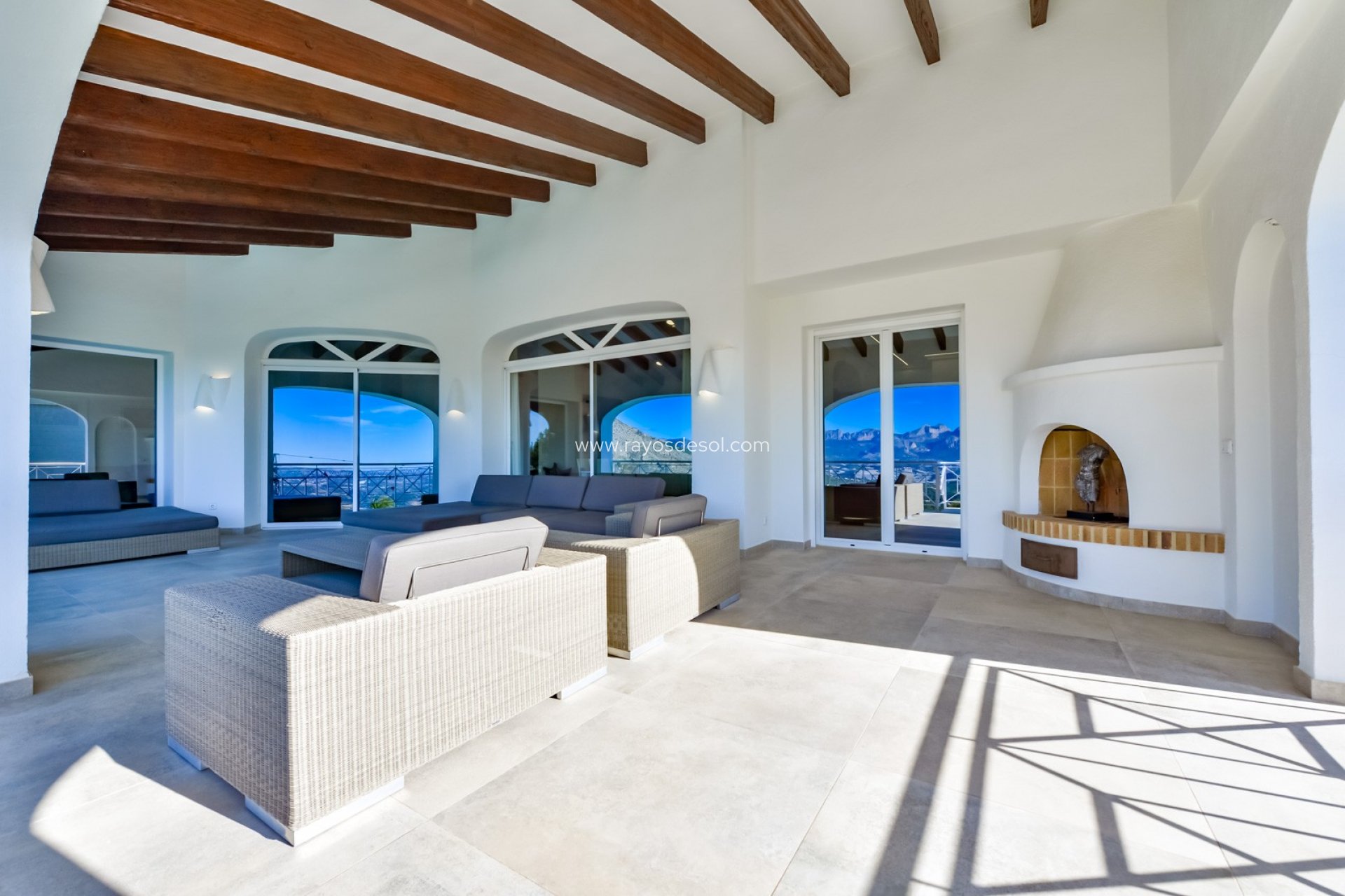 Resale - Villa - Altea
