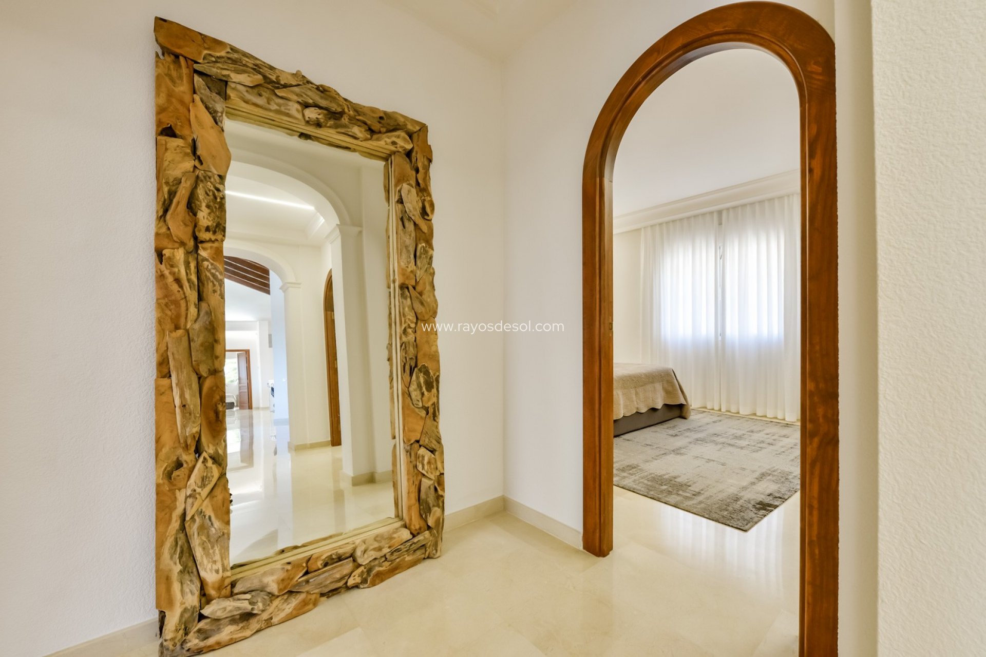 Resale - Villa - Altea