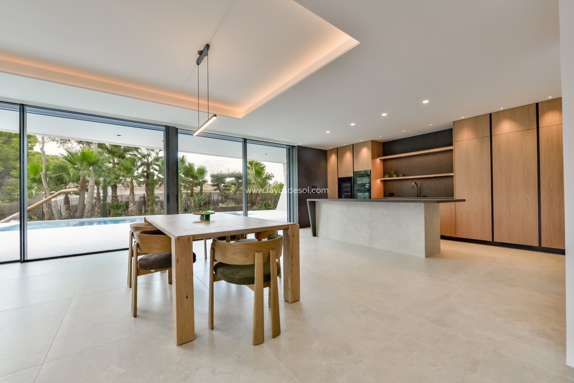 Resale - Villa - Altea