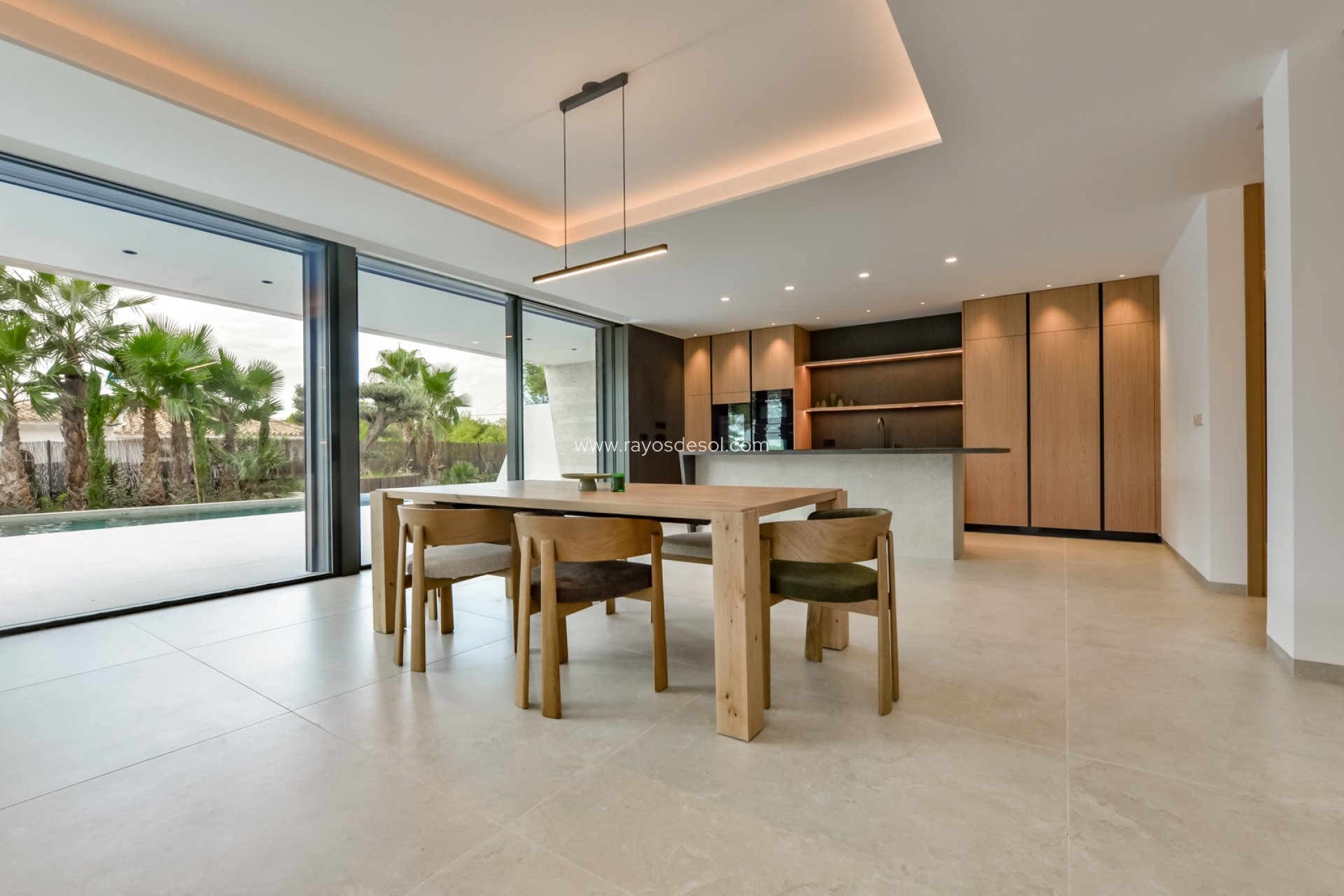 Resale - Villa - Altea