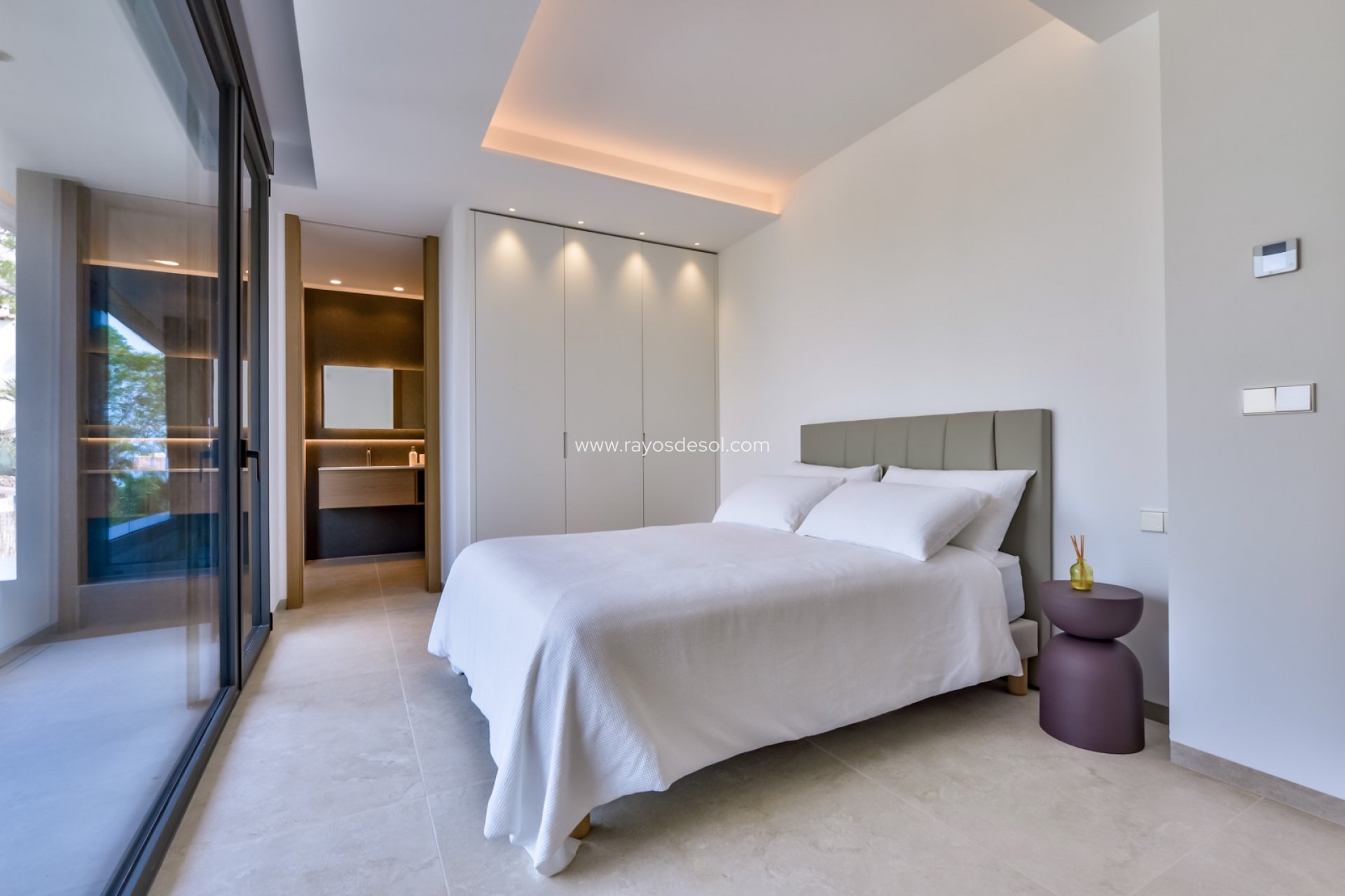 Resale - Villa - Altea