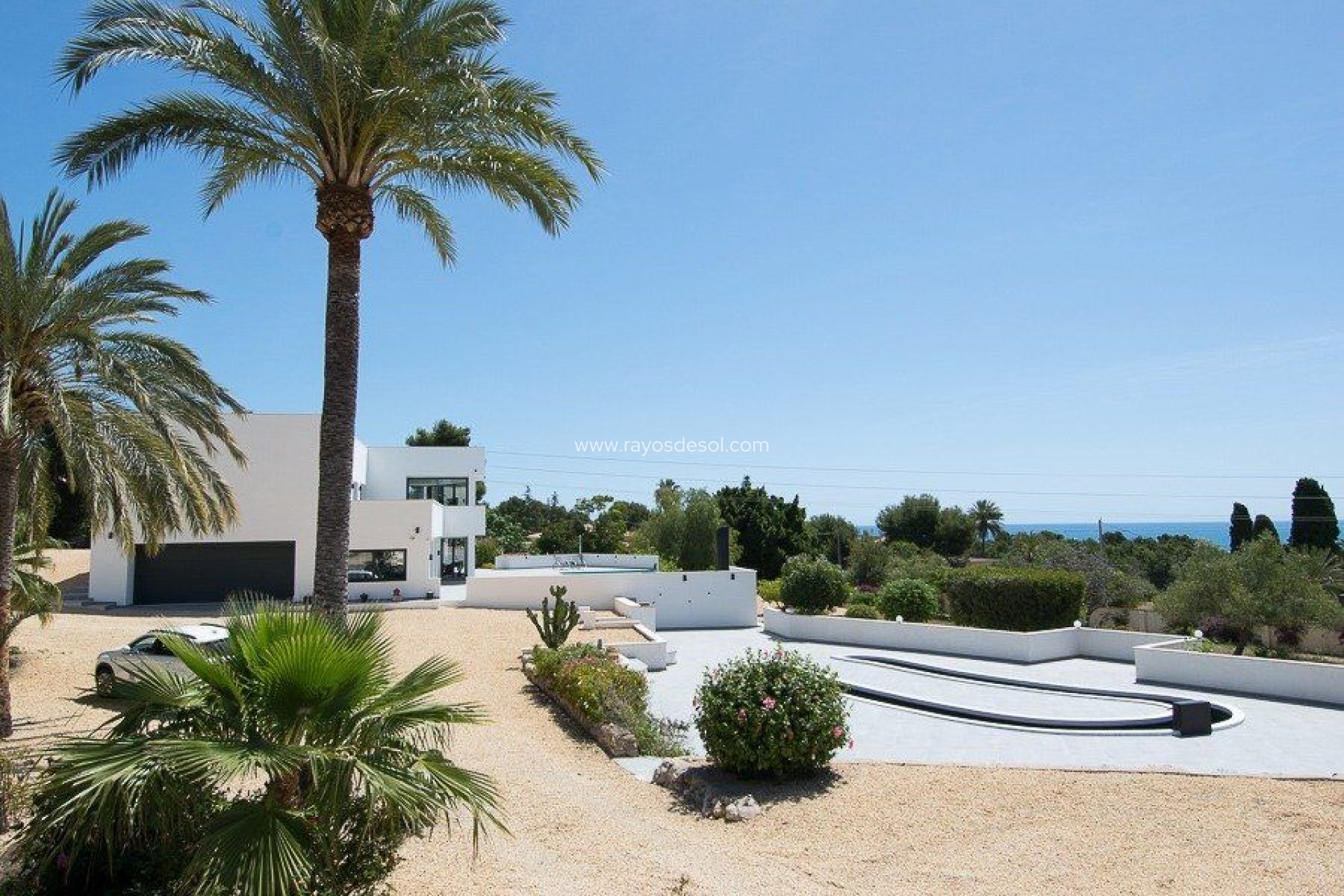 Resale - Villa - Altea