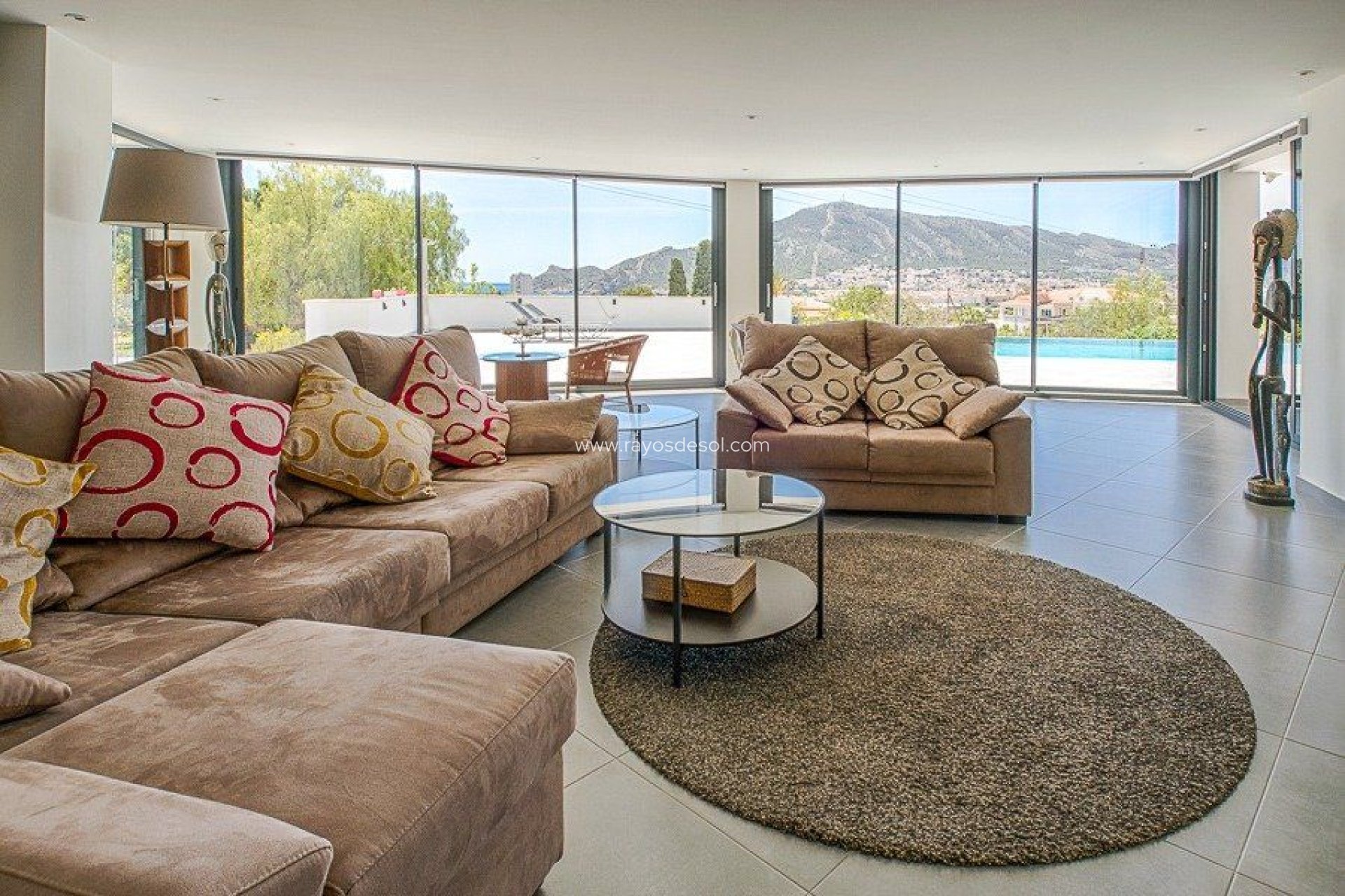 Resale - Villa - Altea