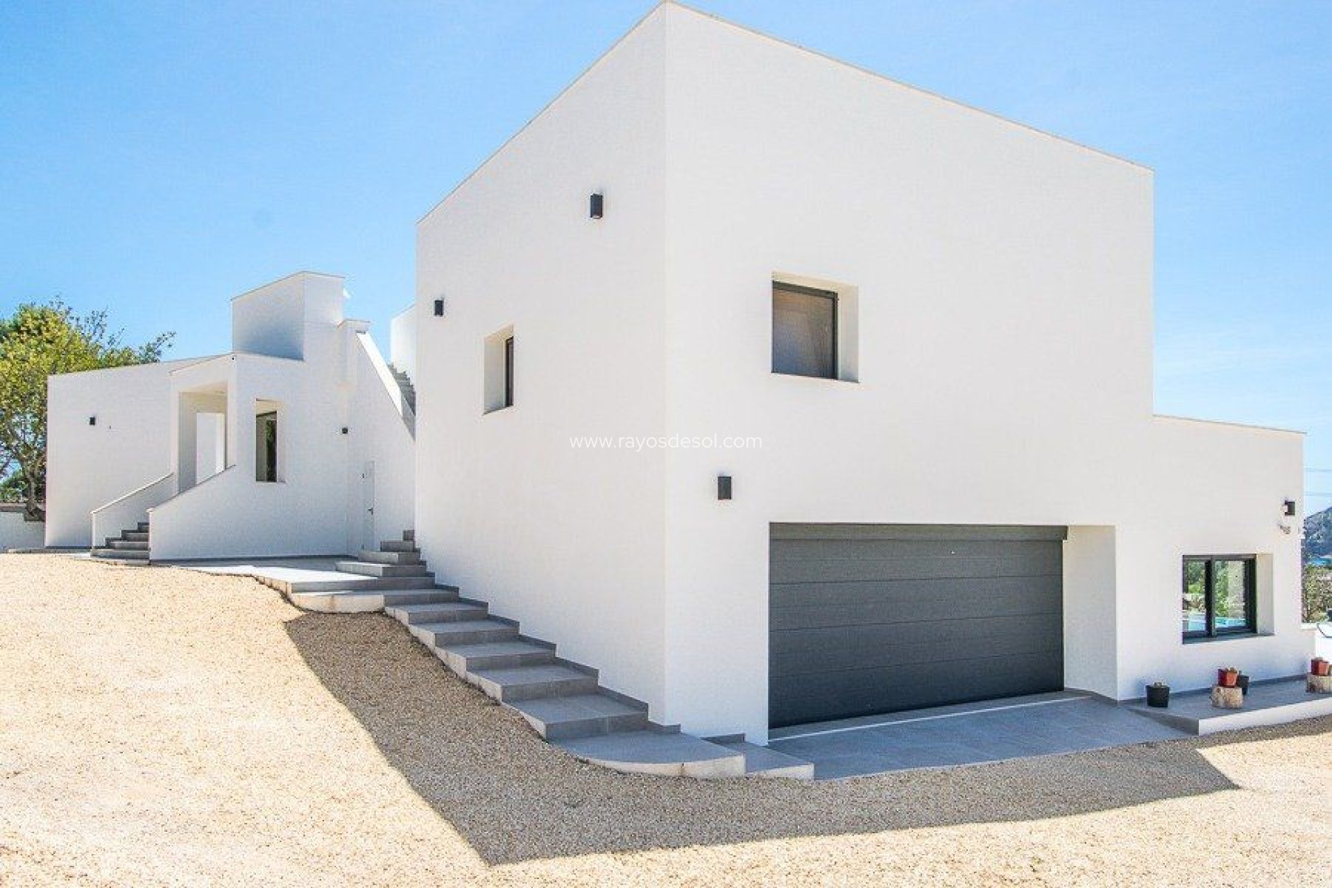 Resale - Villa - Altea