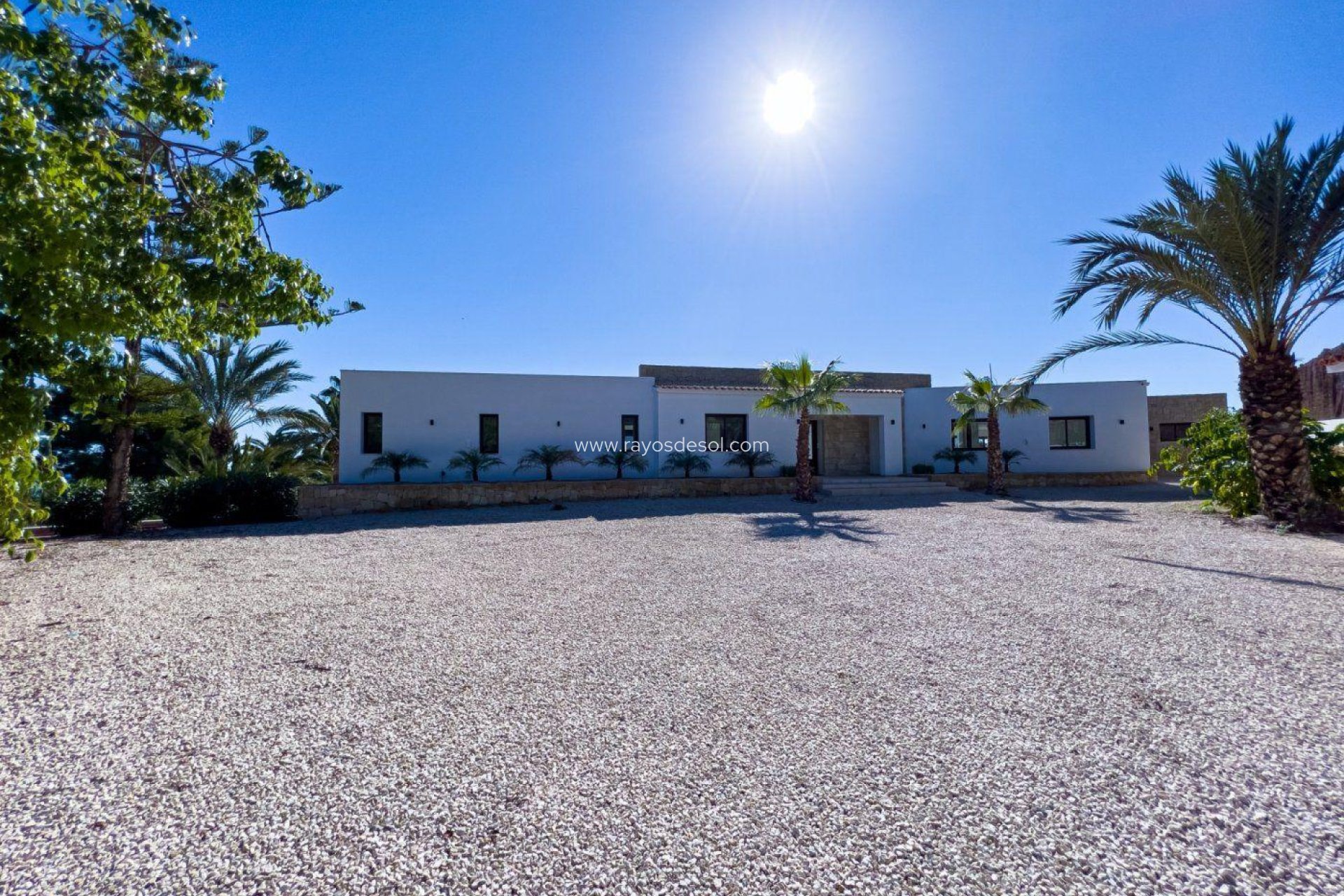 Resale - Villa - Altea