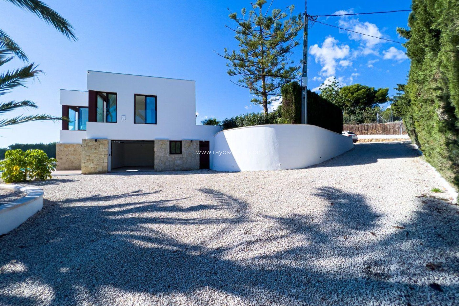 Resale - Villa - Altea