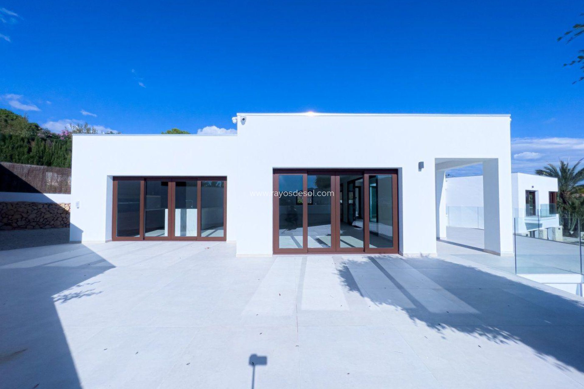 Resale - Villa - Altea